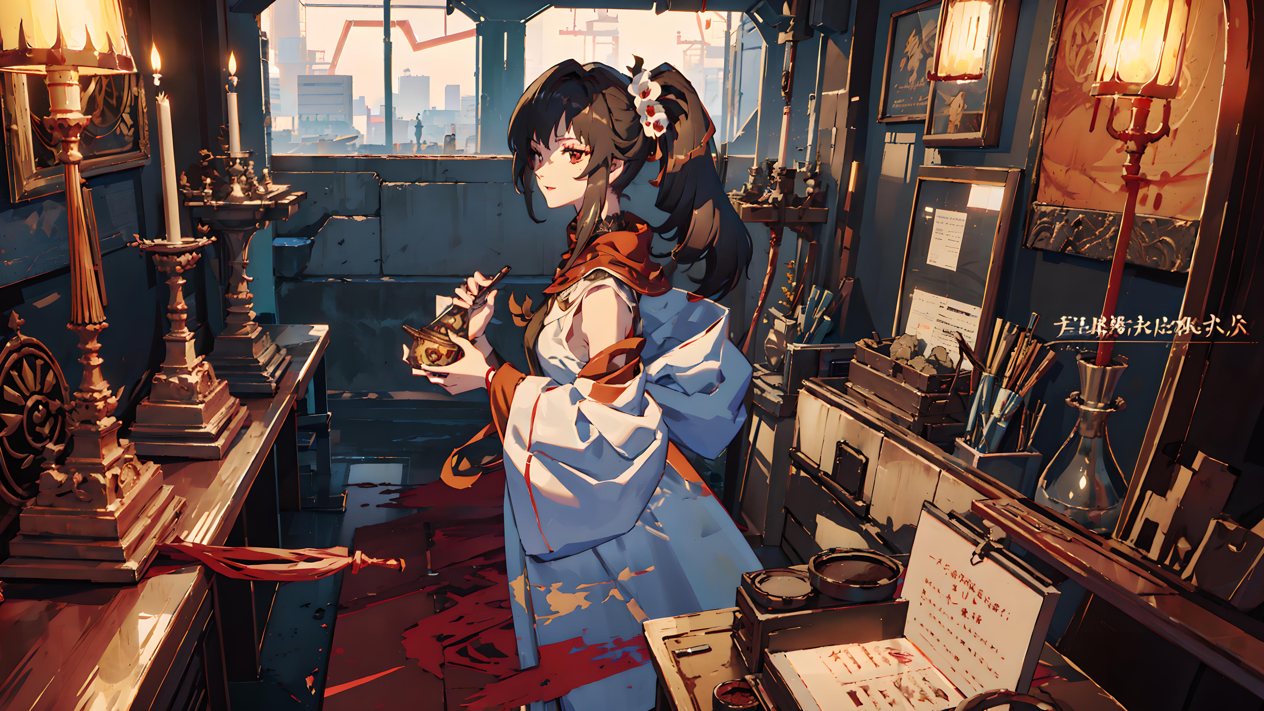 赛博朋克