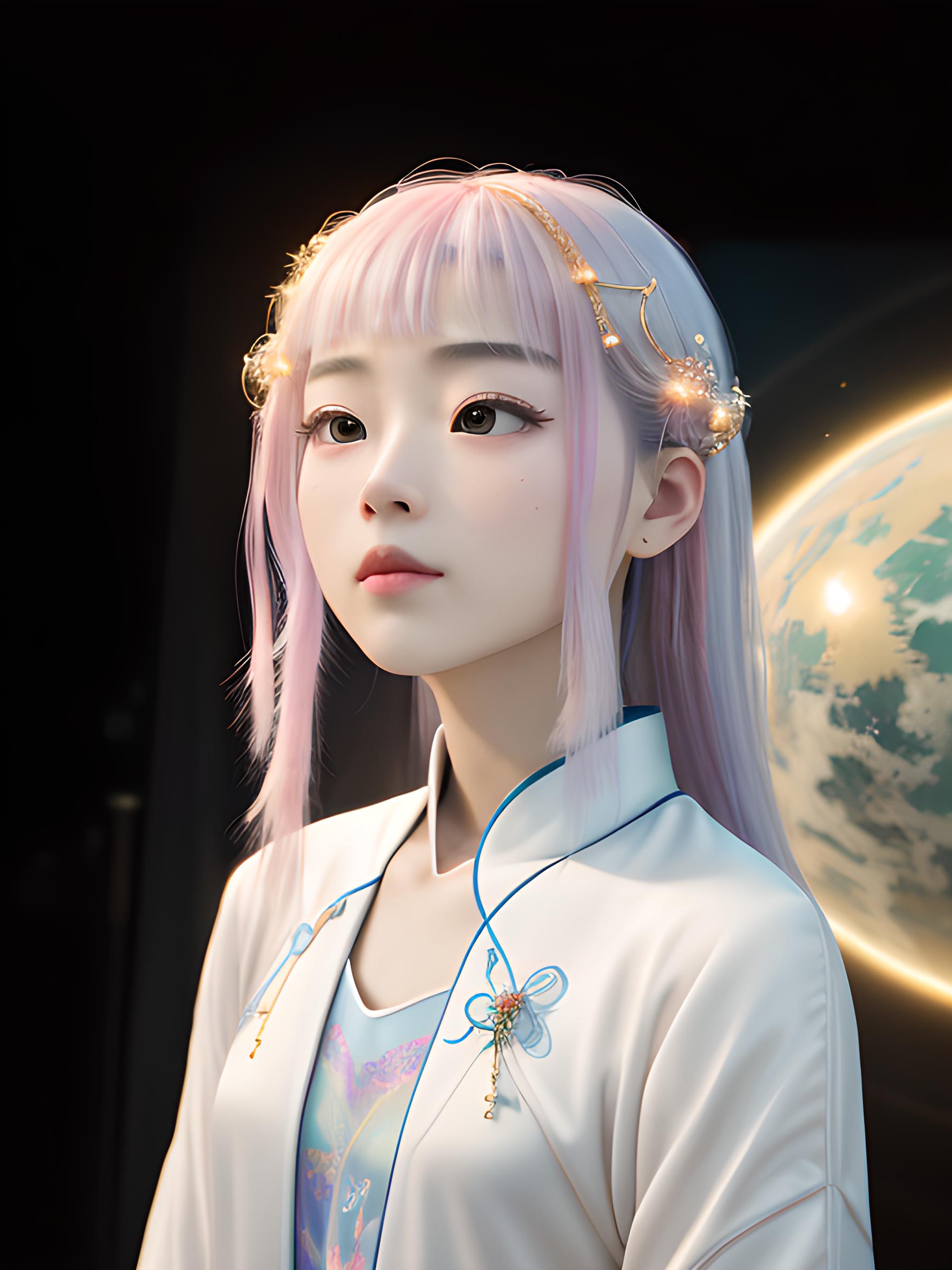 宇宙少女