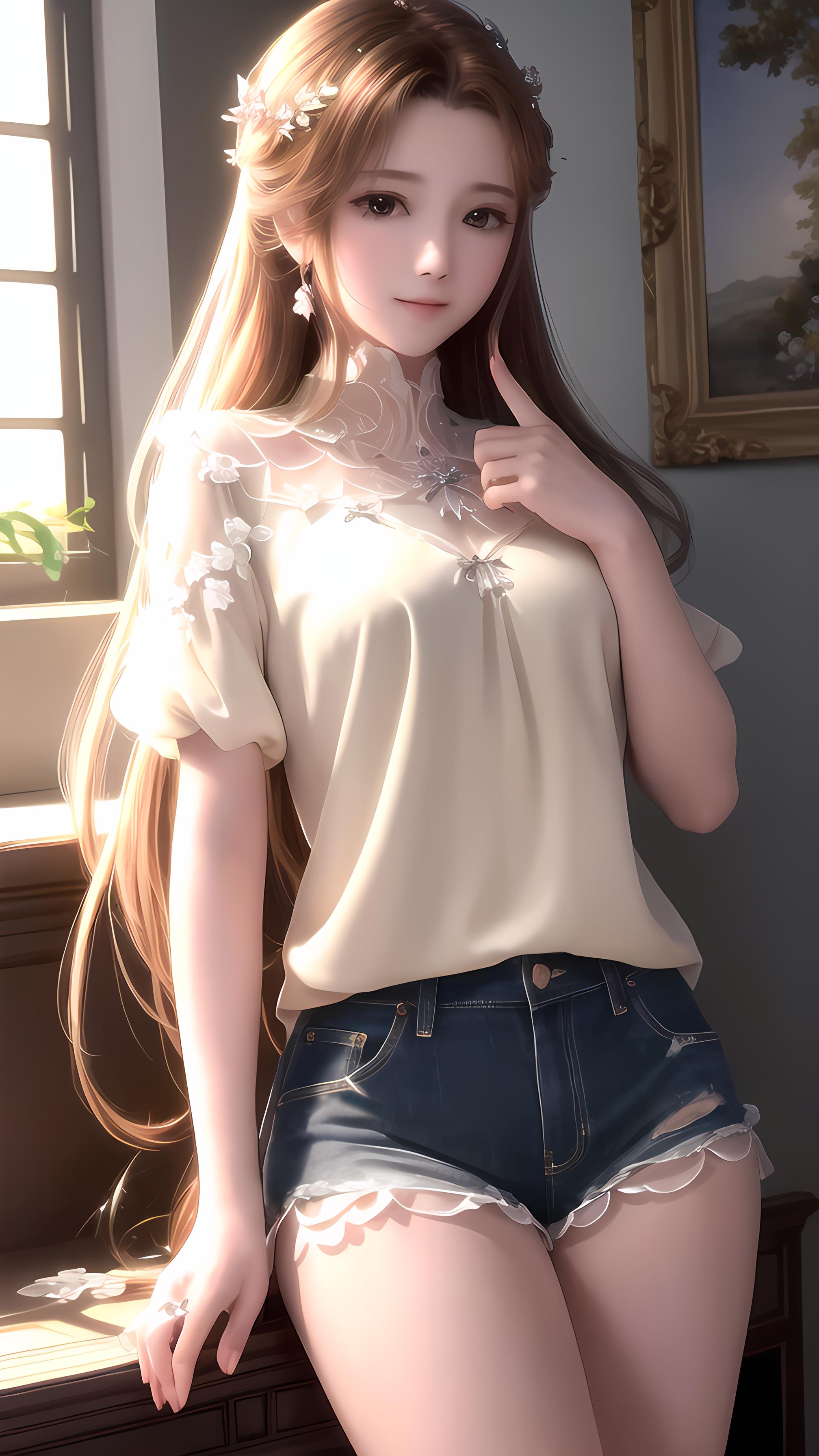 美少女4