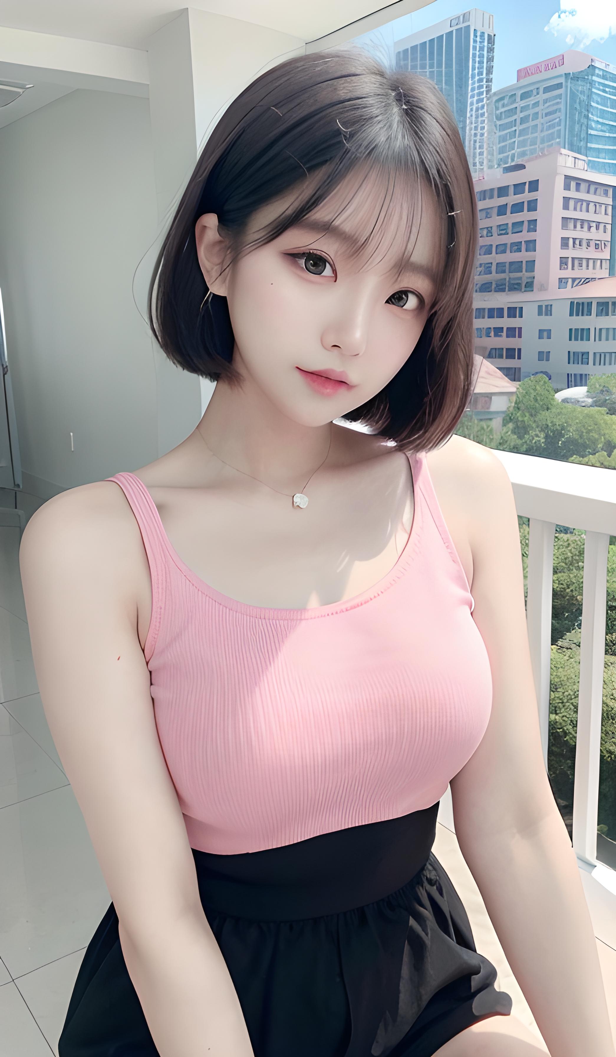 美女美女