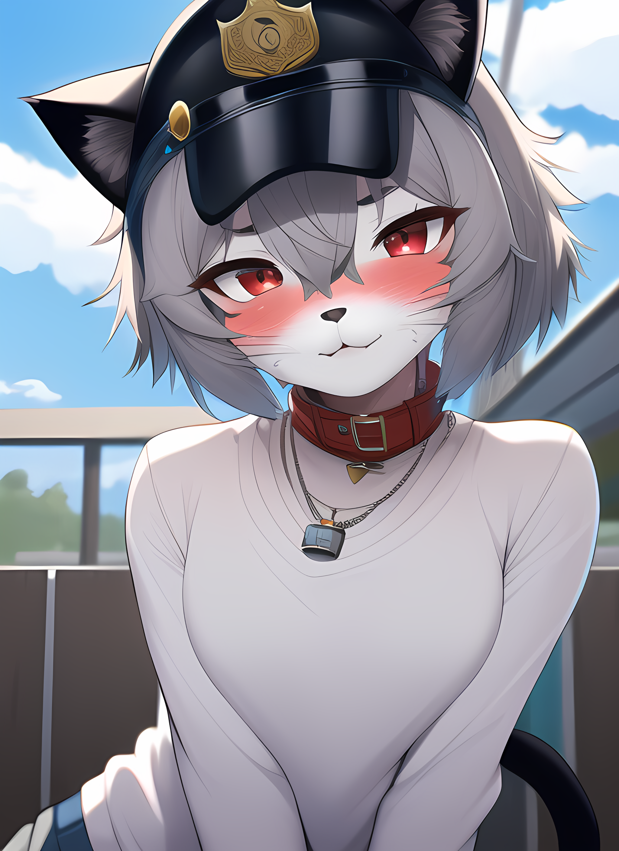 猫儿少女