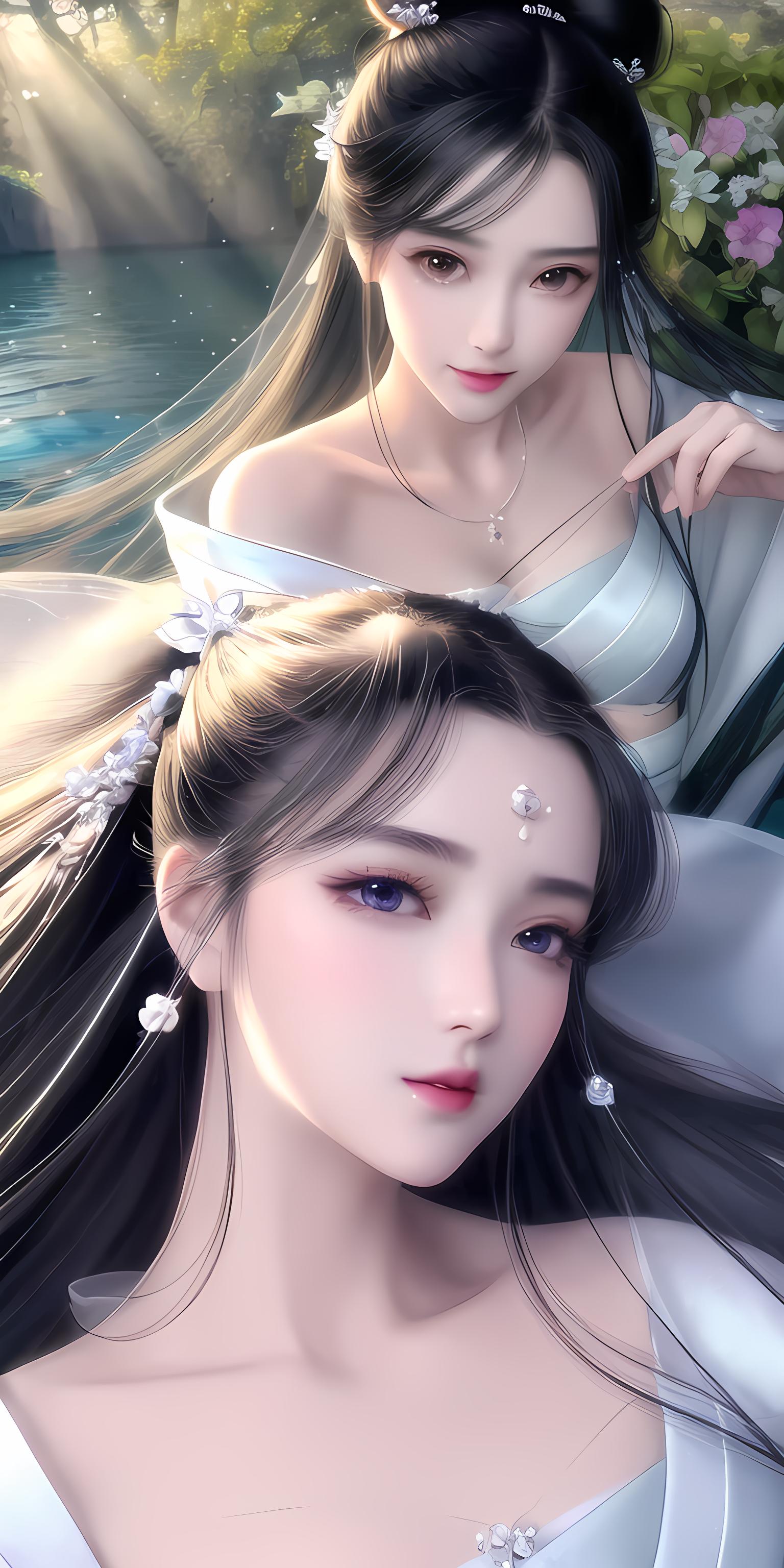 倾城佳人
