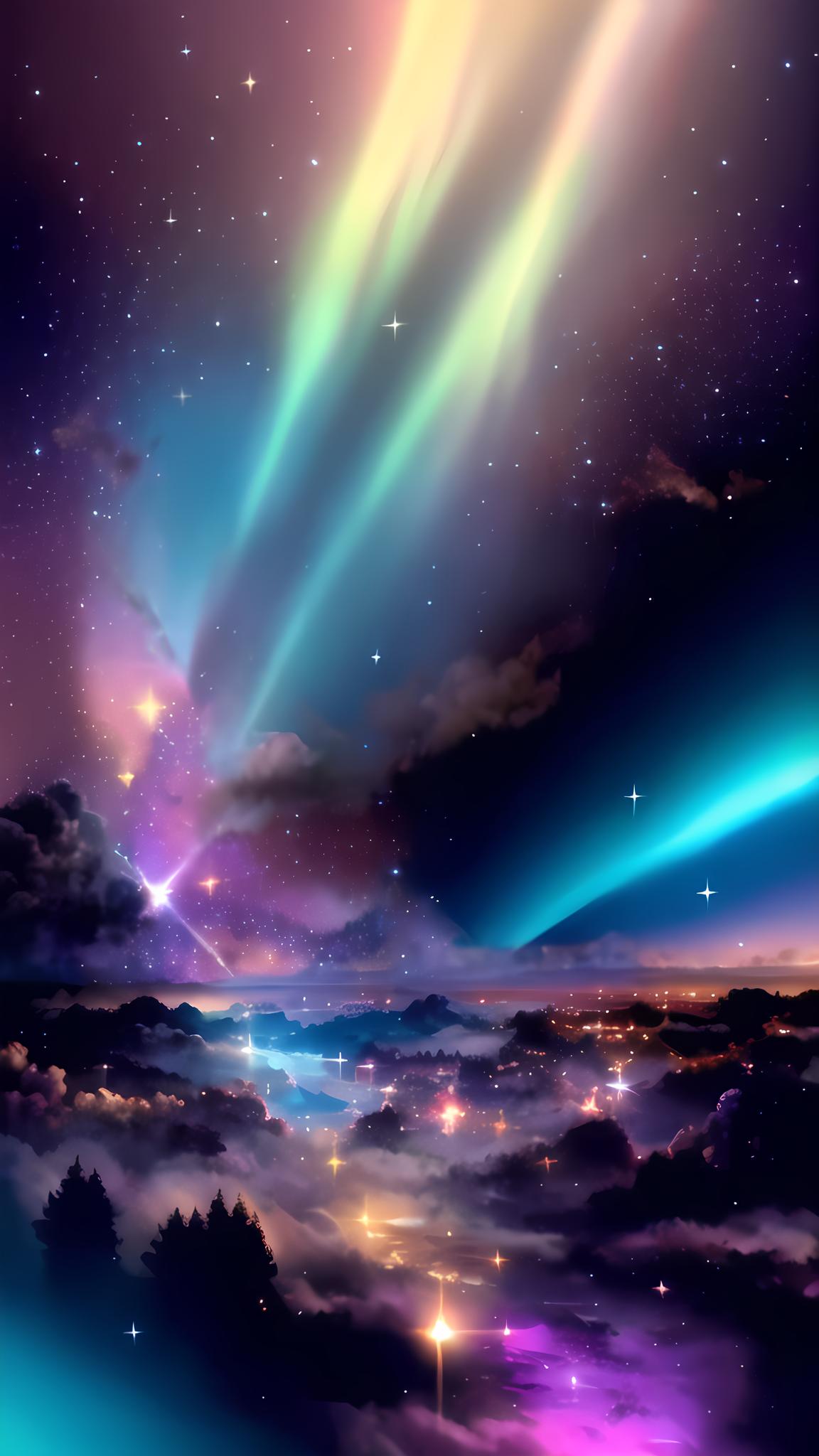 星空