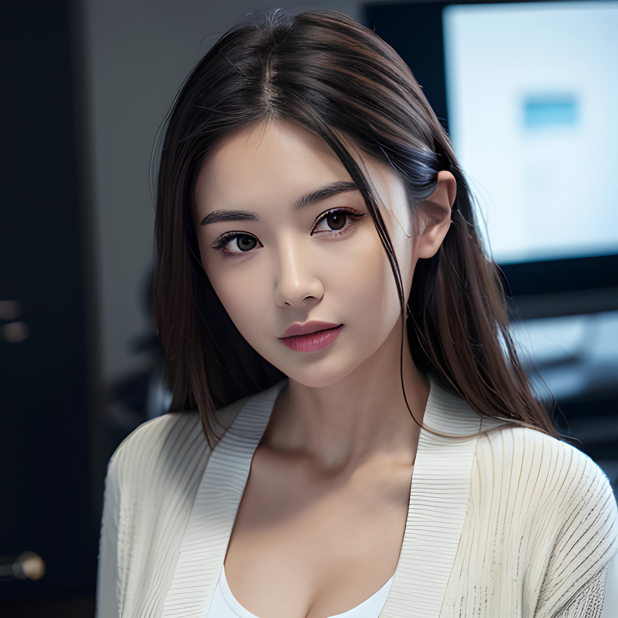 22岁美女