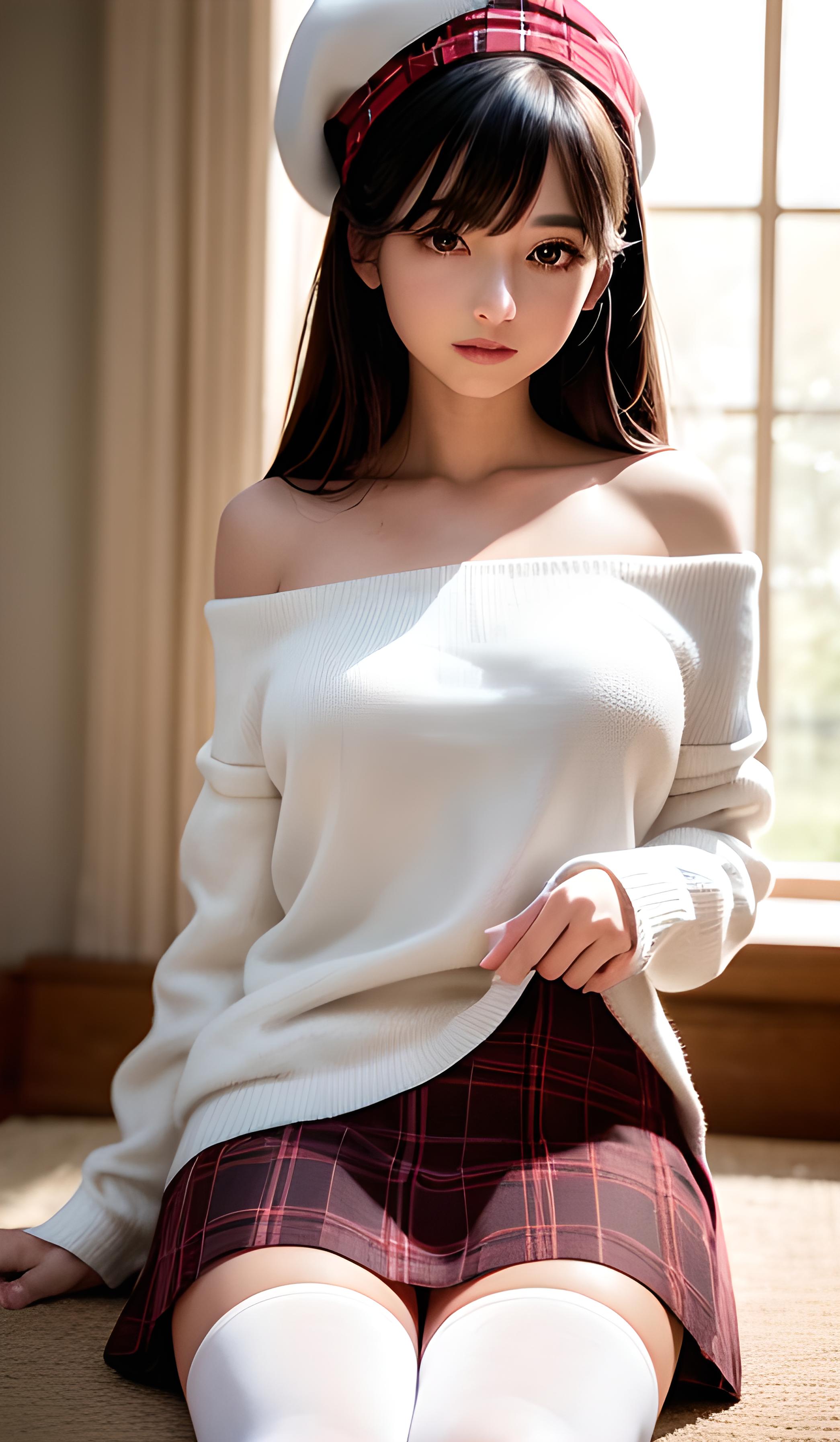 校花，美女