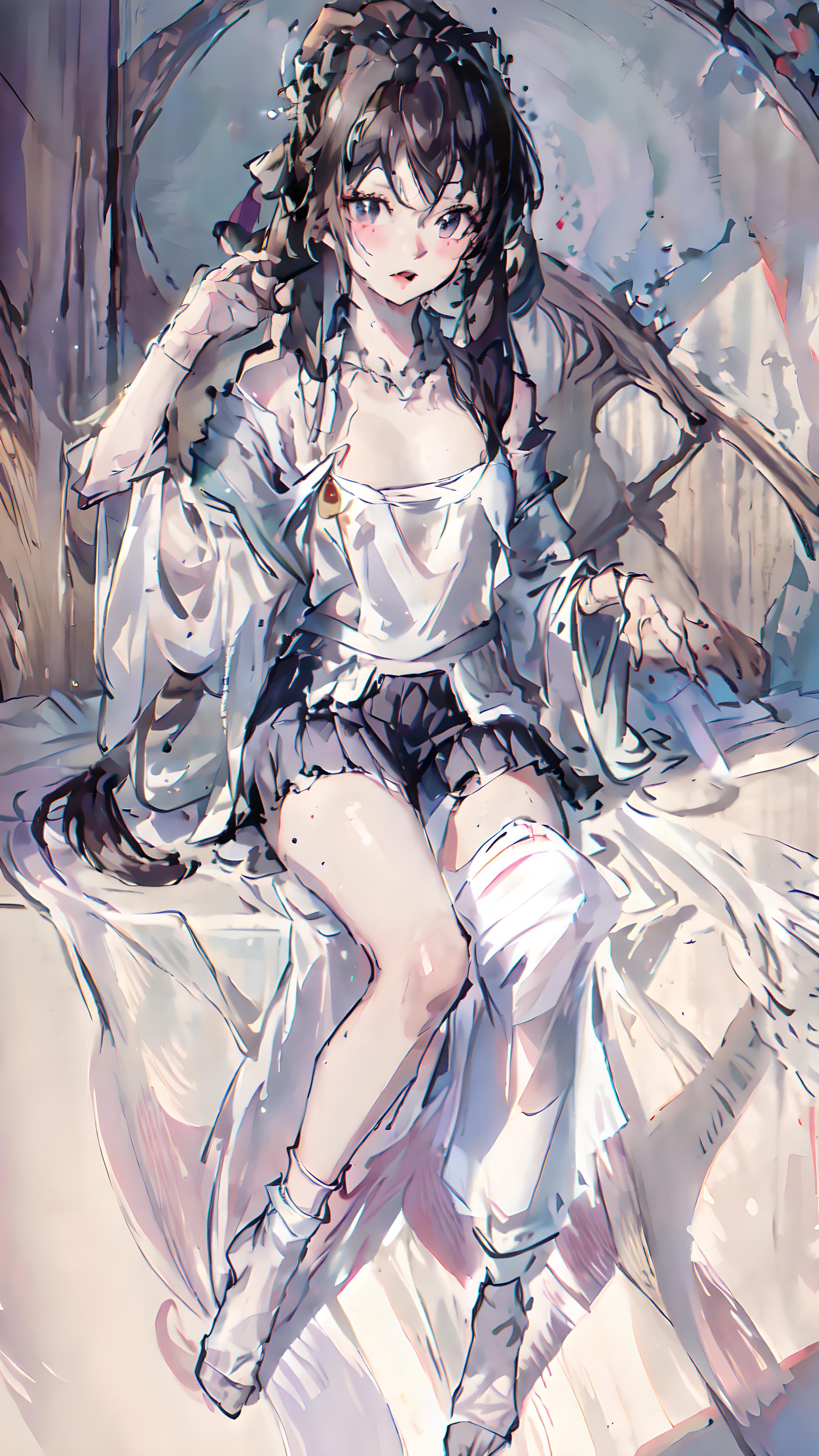 。
