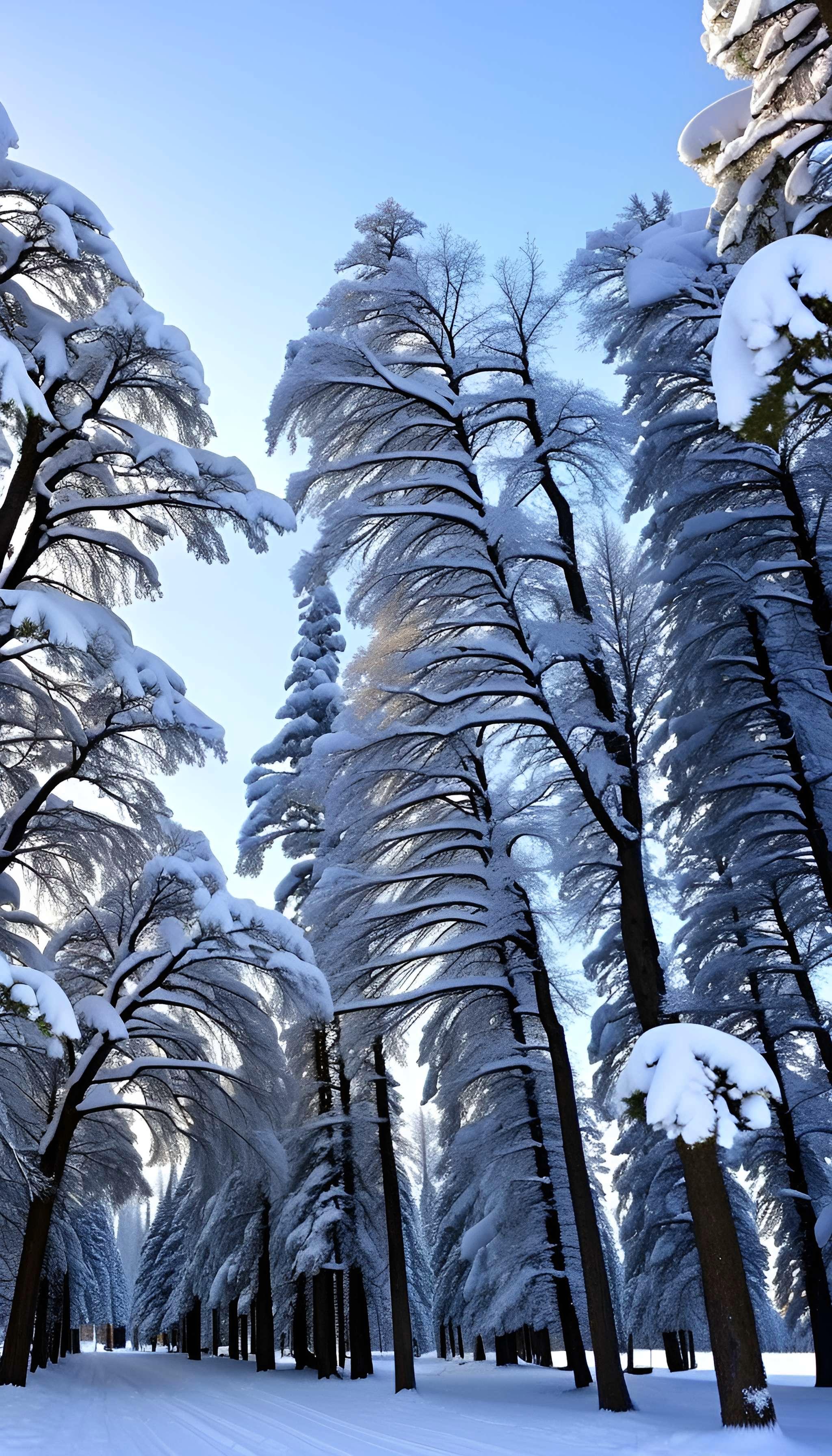 雪景