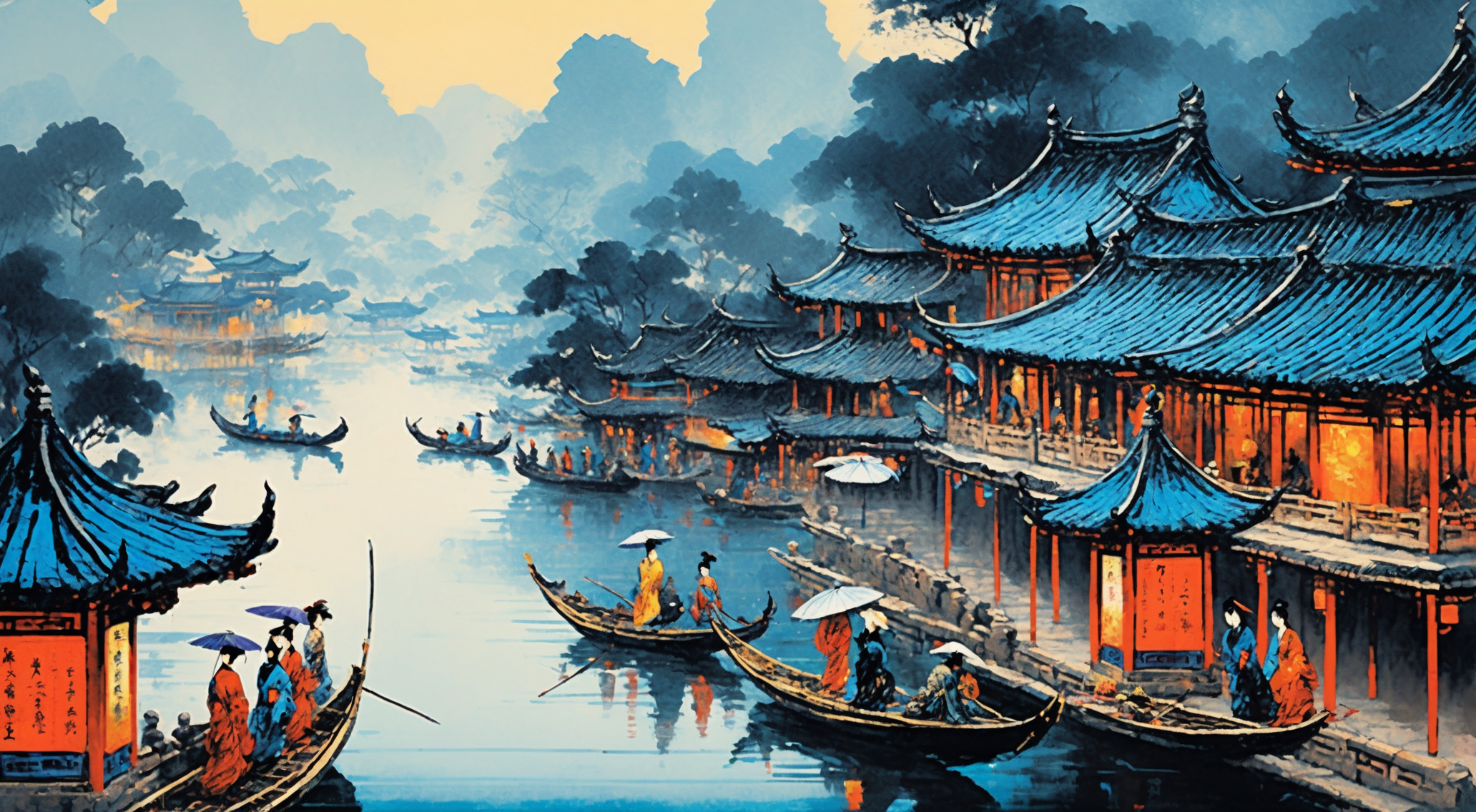 出游