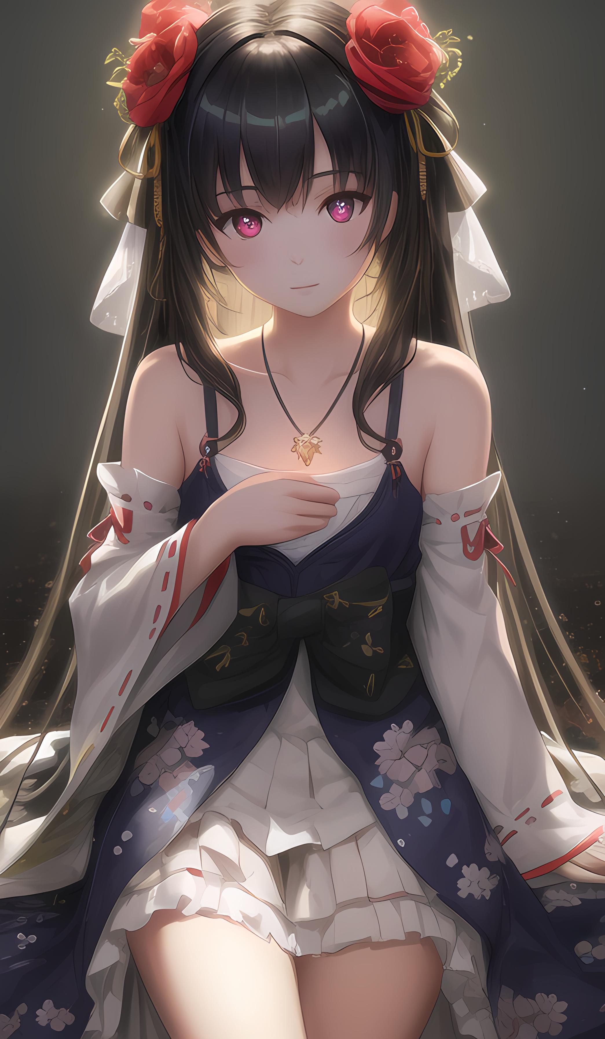 少女