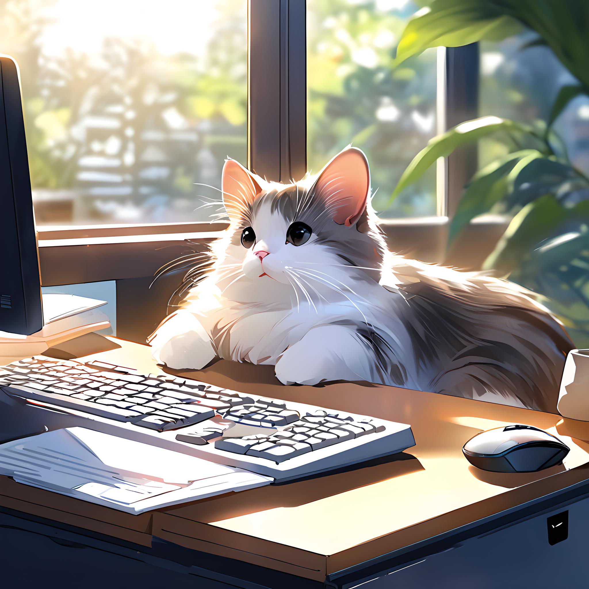 缅因猫