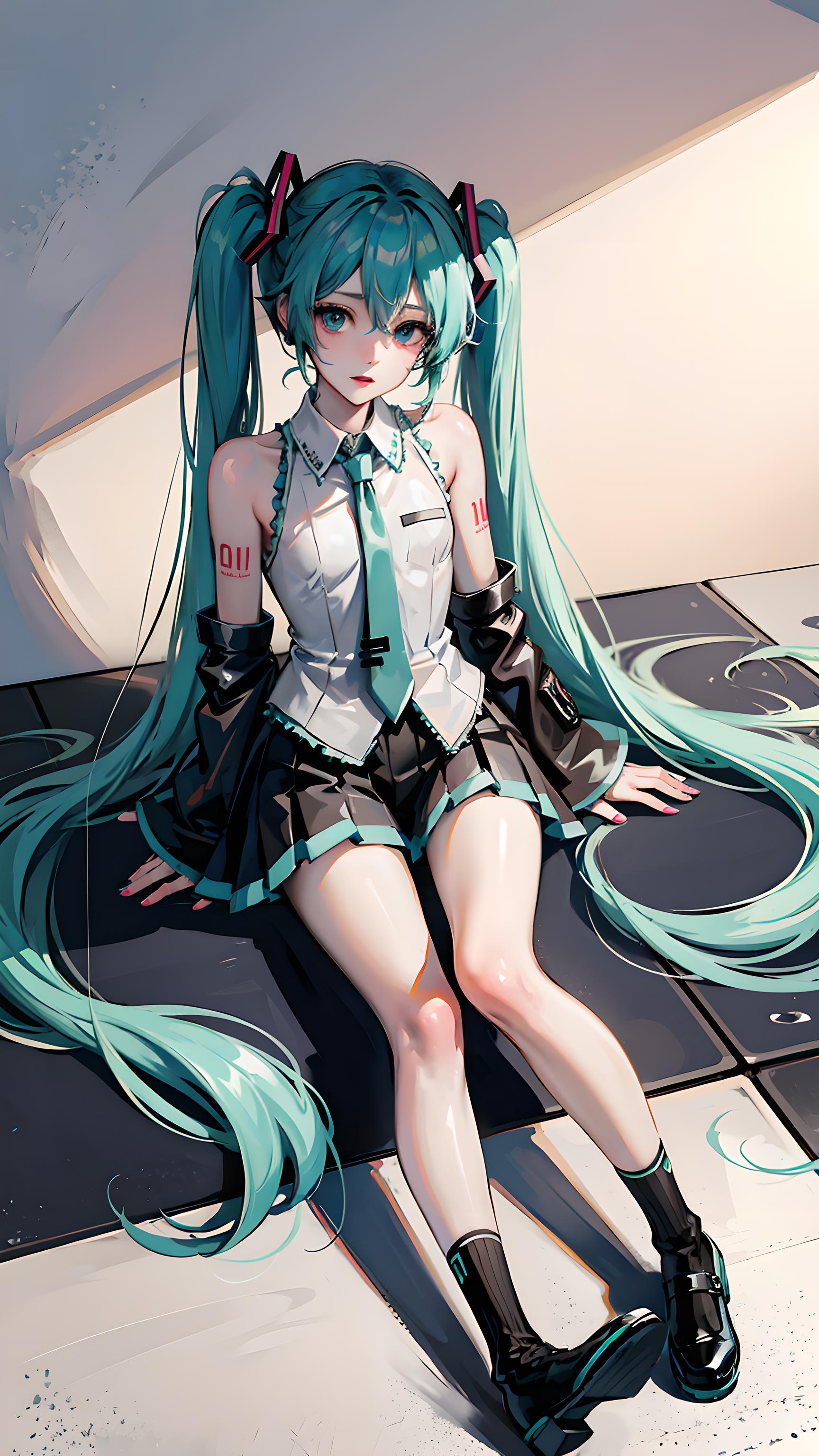 初音未来