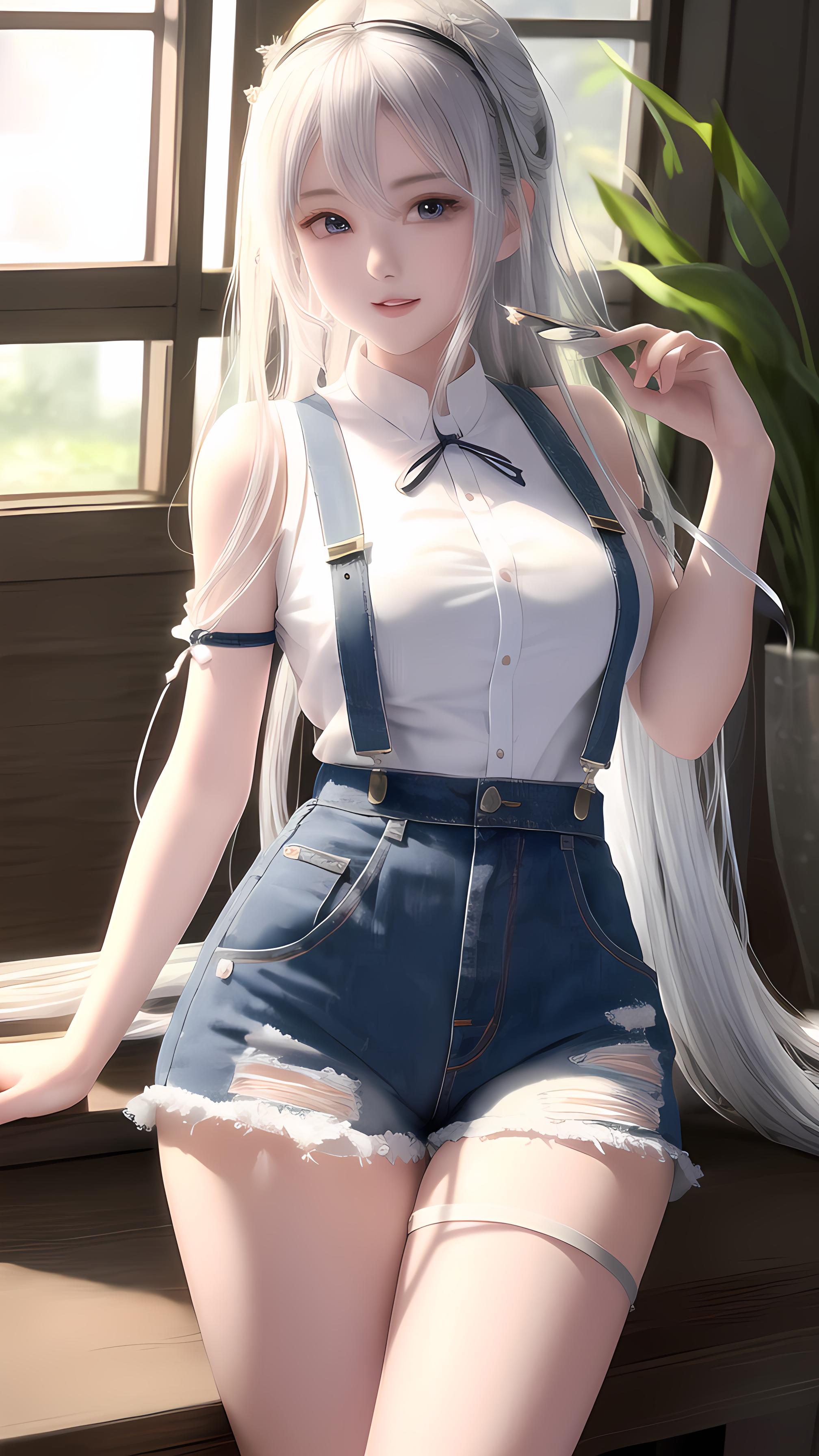 美女少女