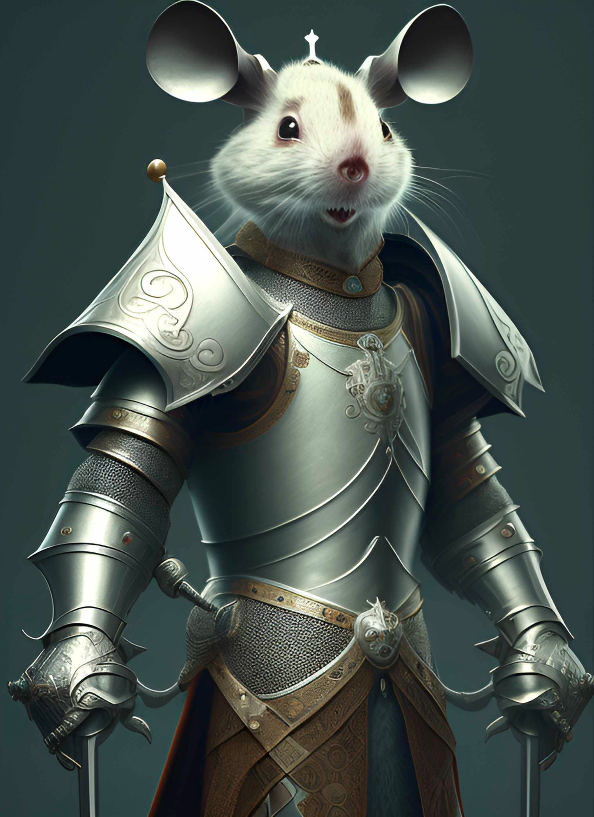 金鼠2