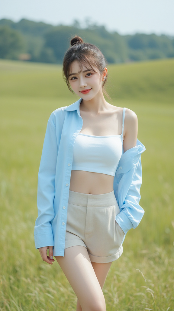 散步
