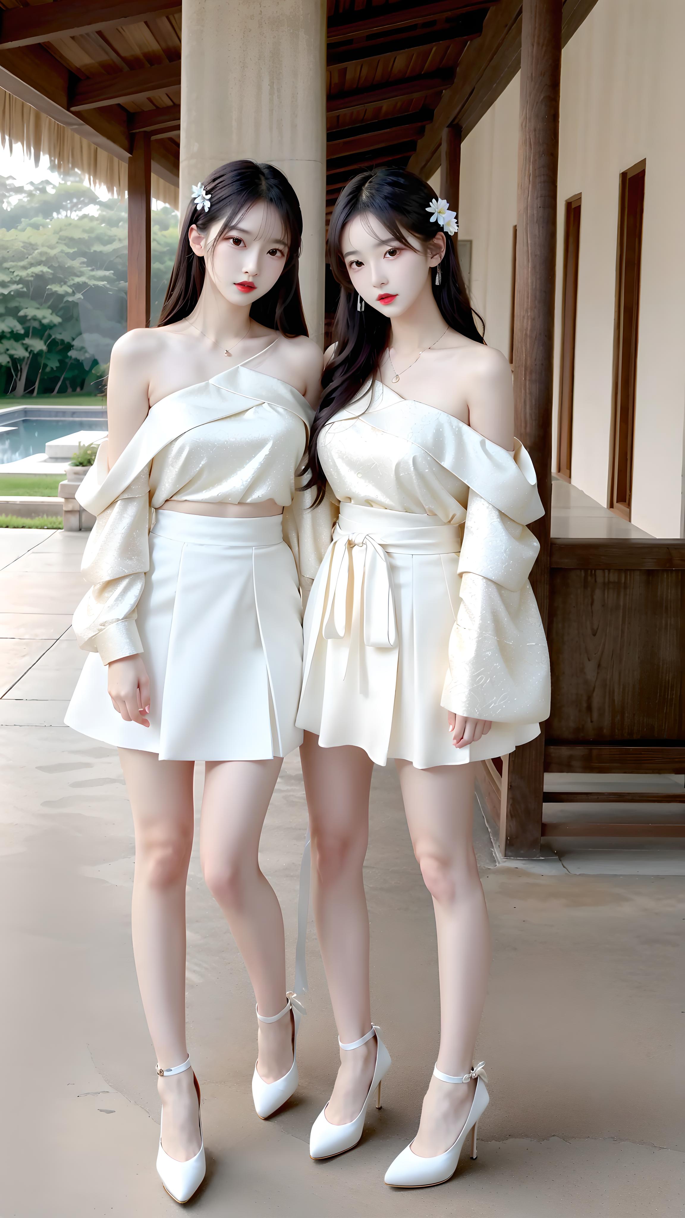 汉服小姐姐