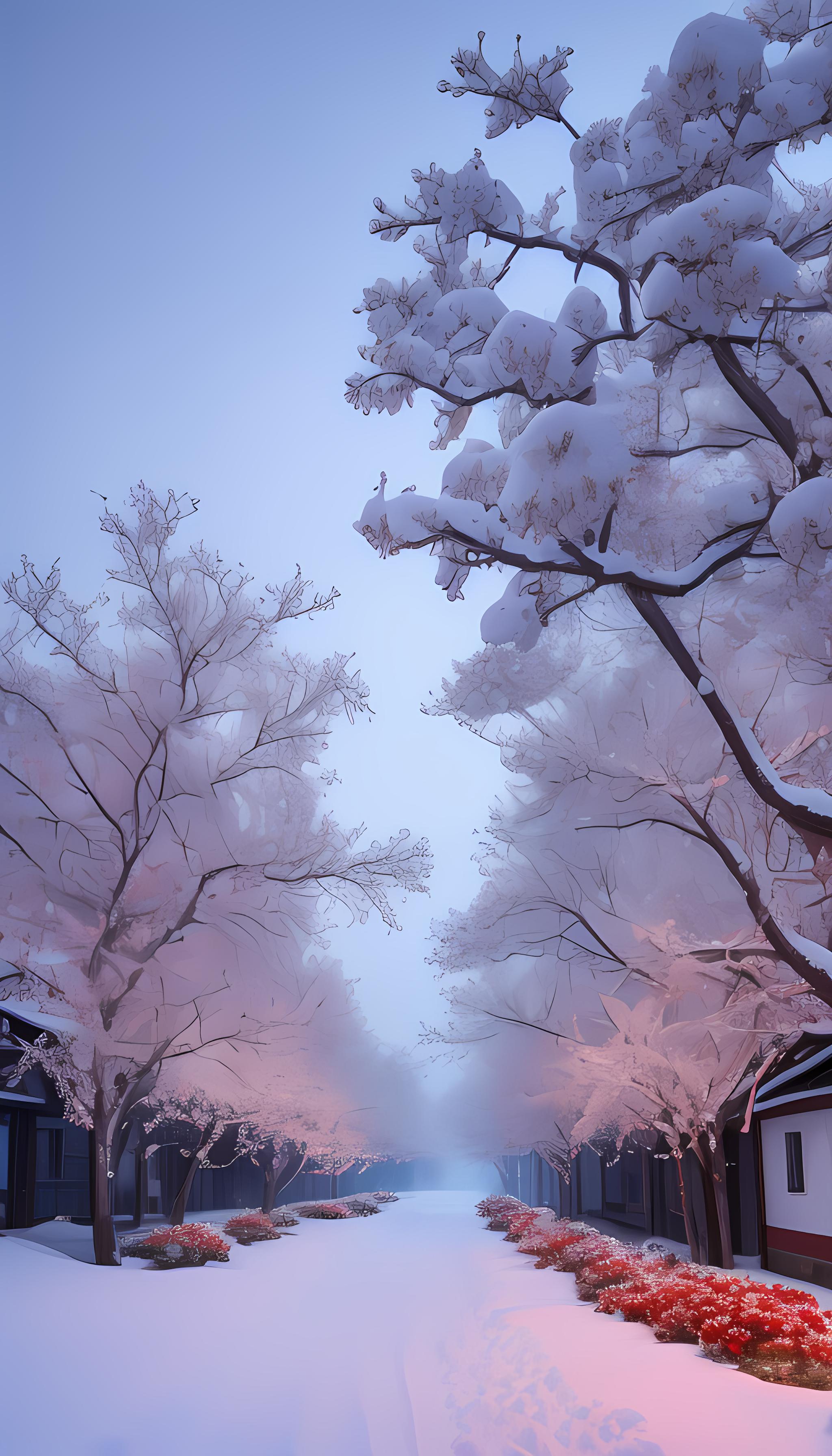 雪花