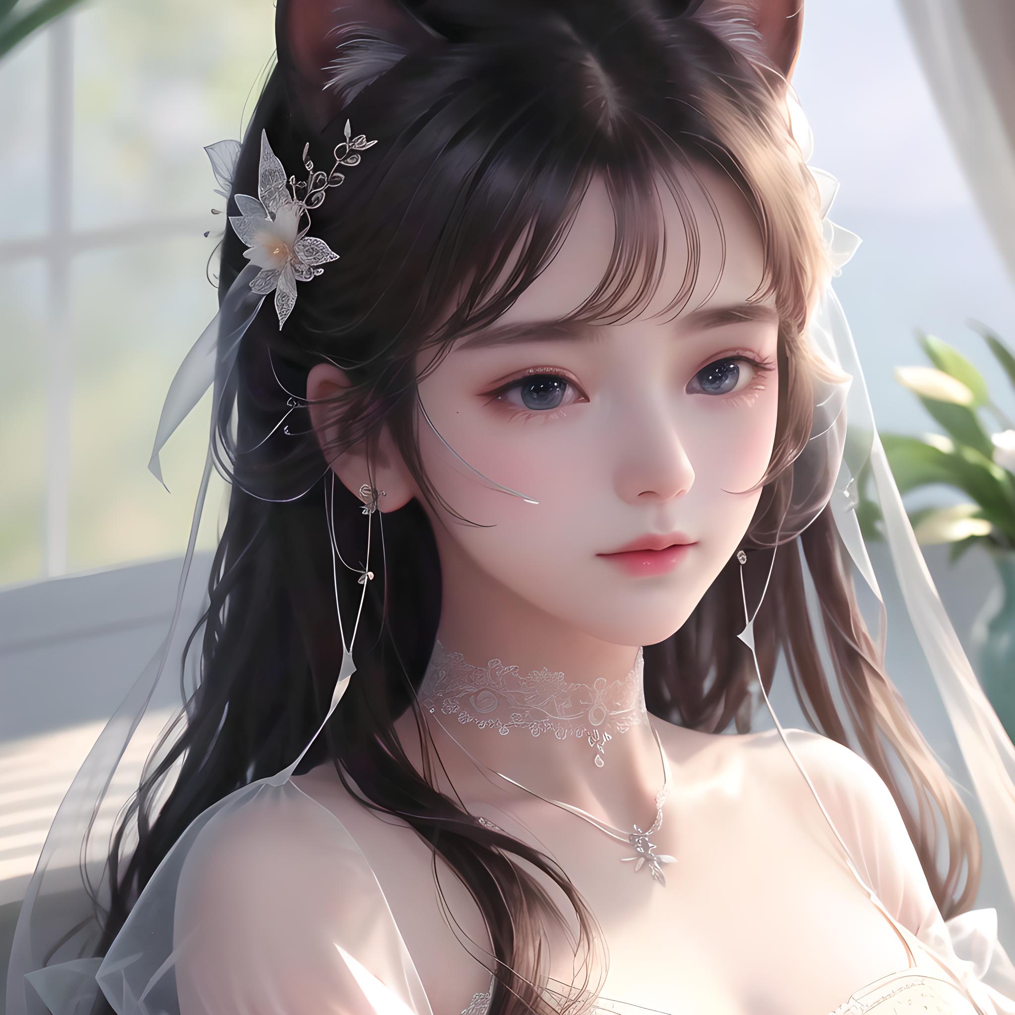 纯欲风女友