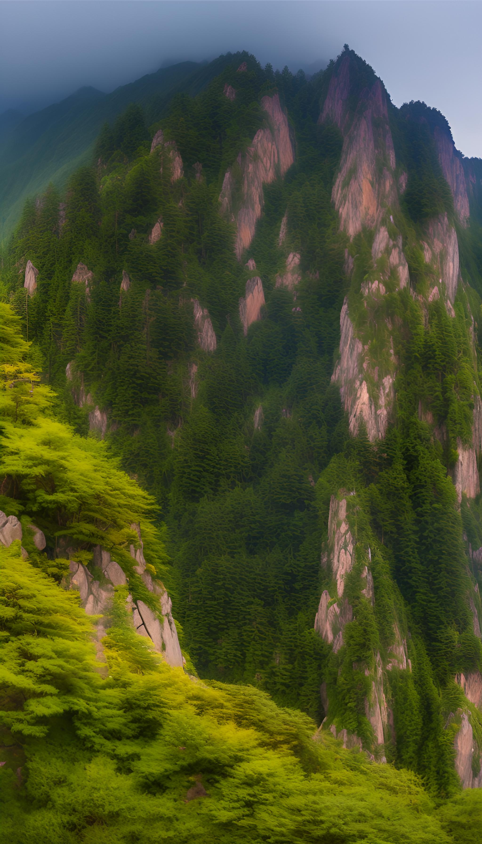 高山