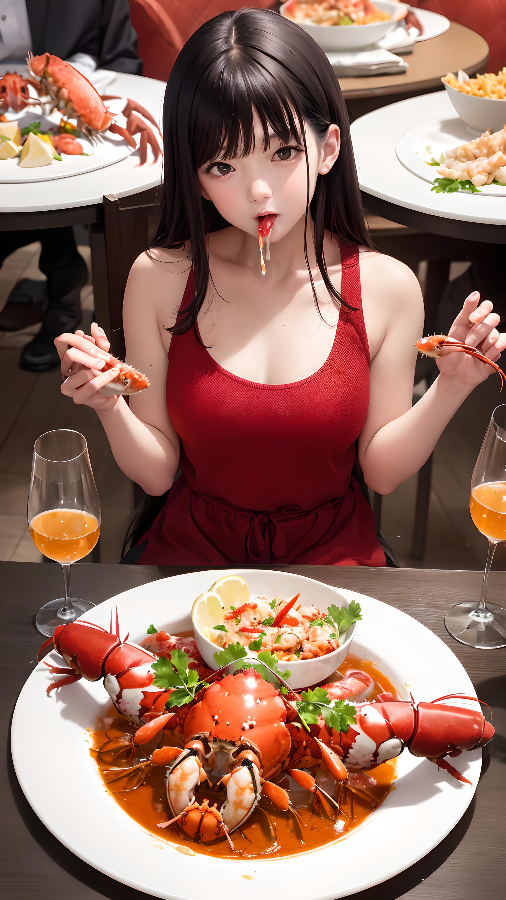 小龙虾🦞盛宴