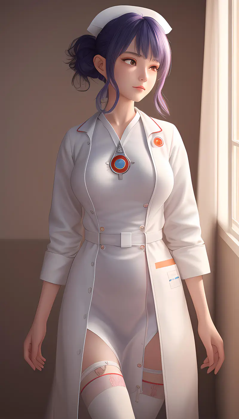护士