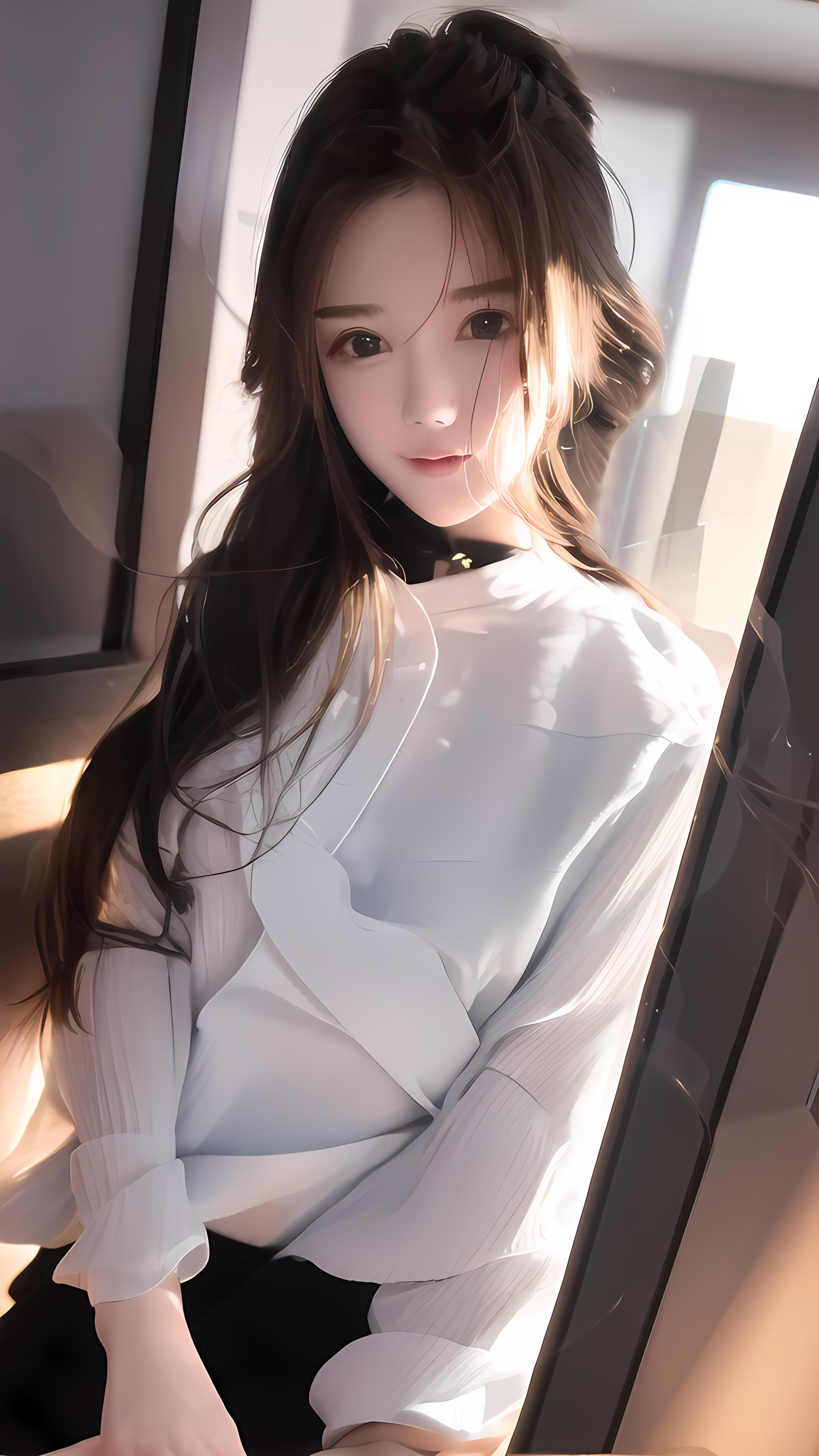 少女