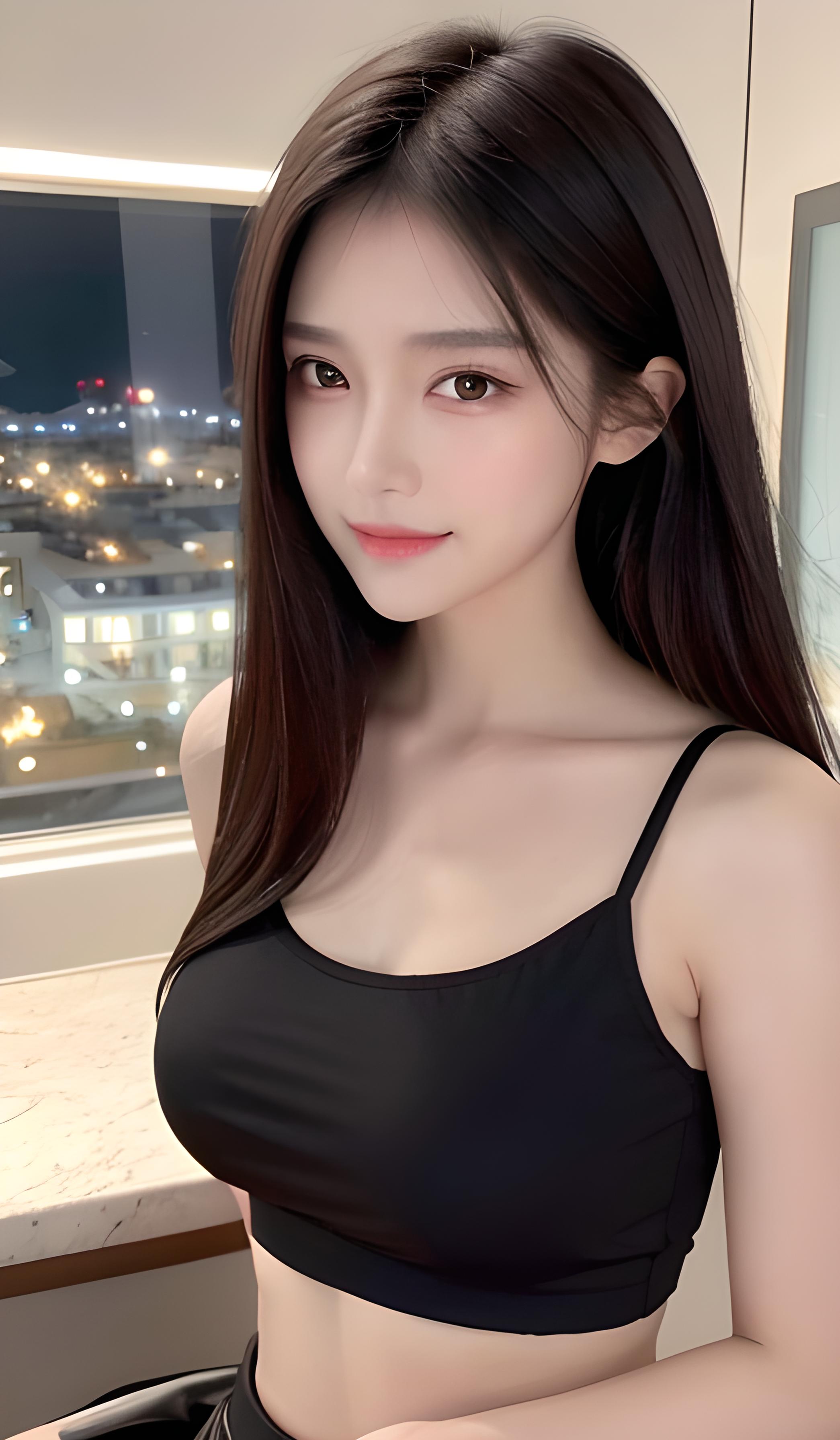 清纯美少女