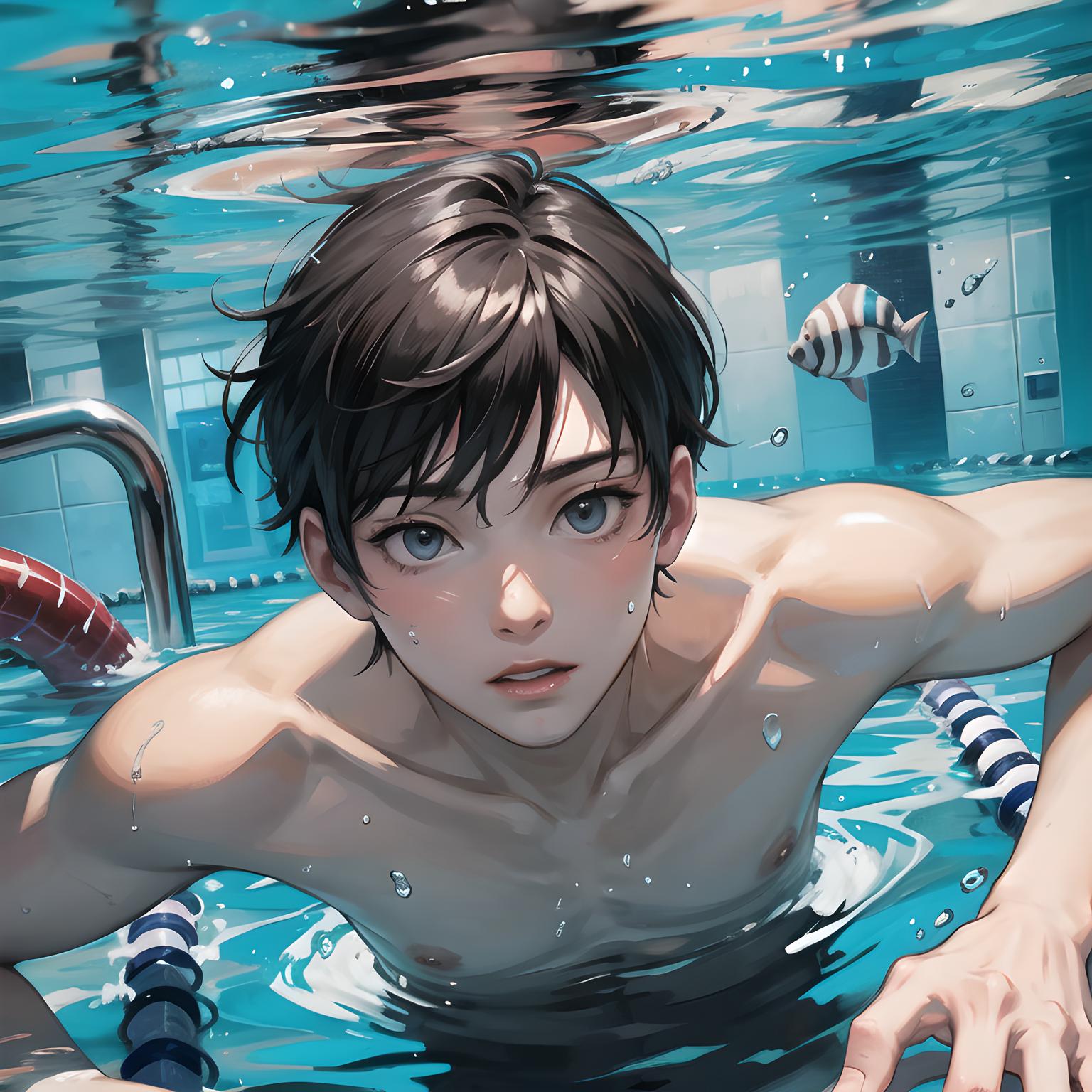 玩水