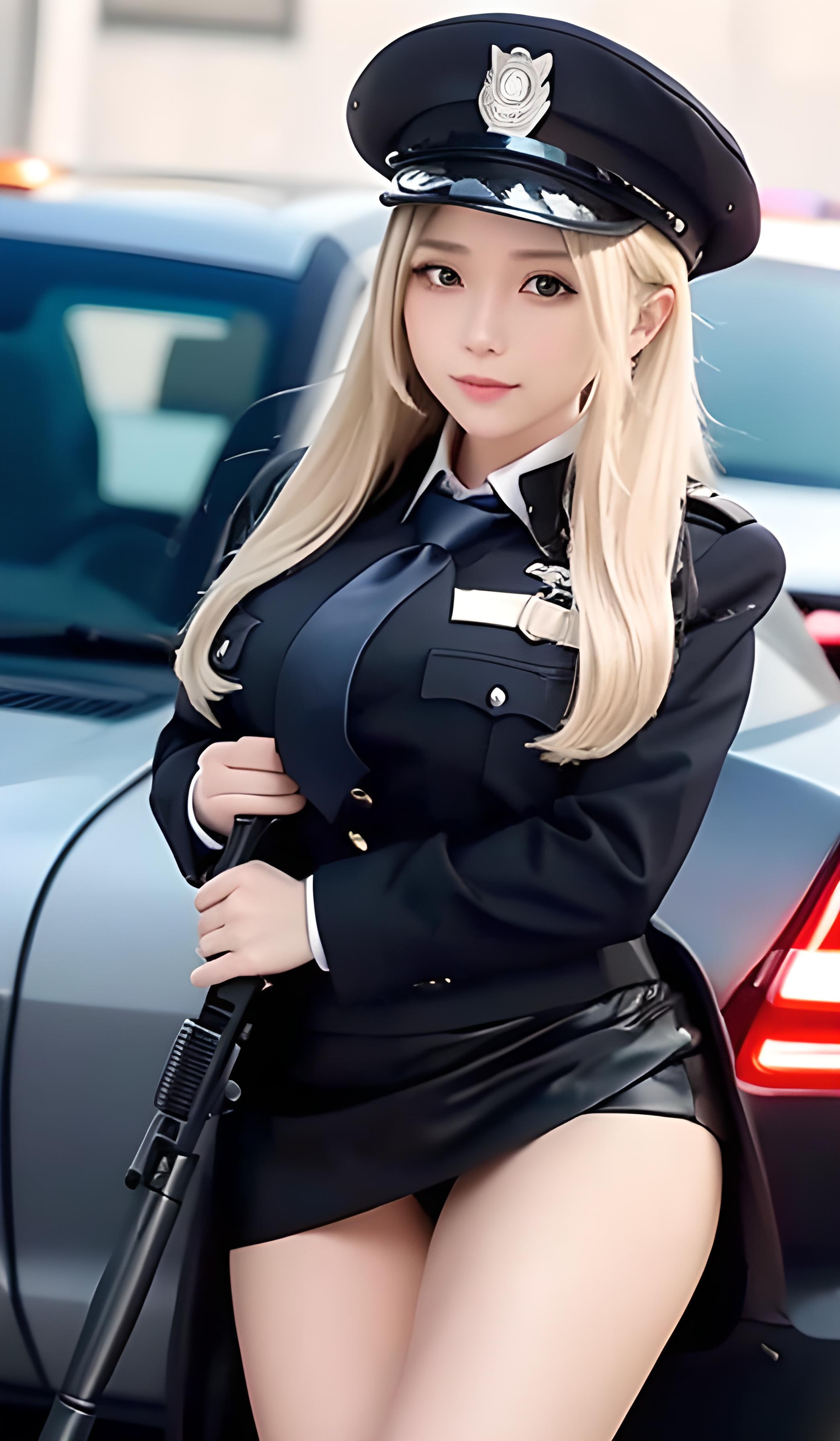 警官