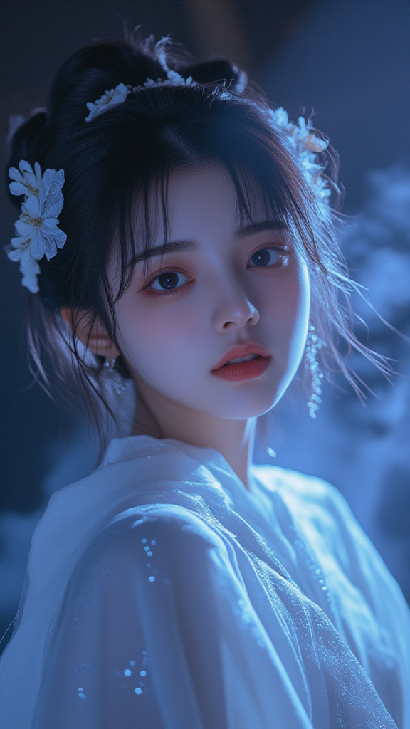 靓影