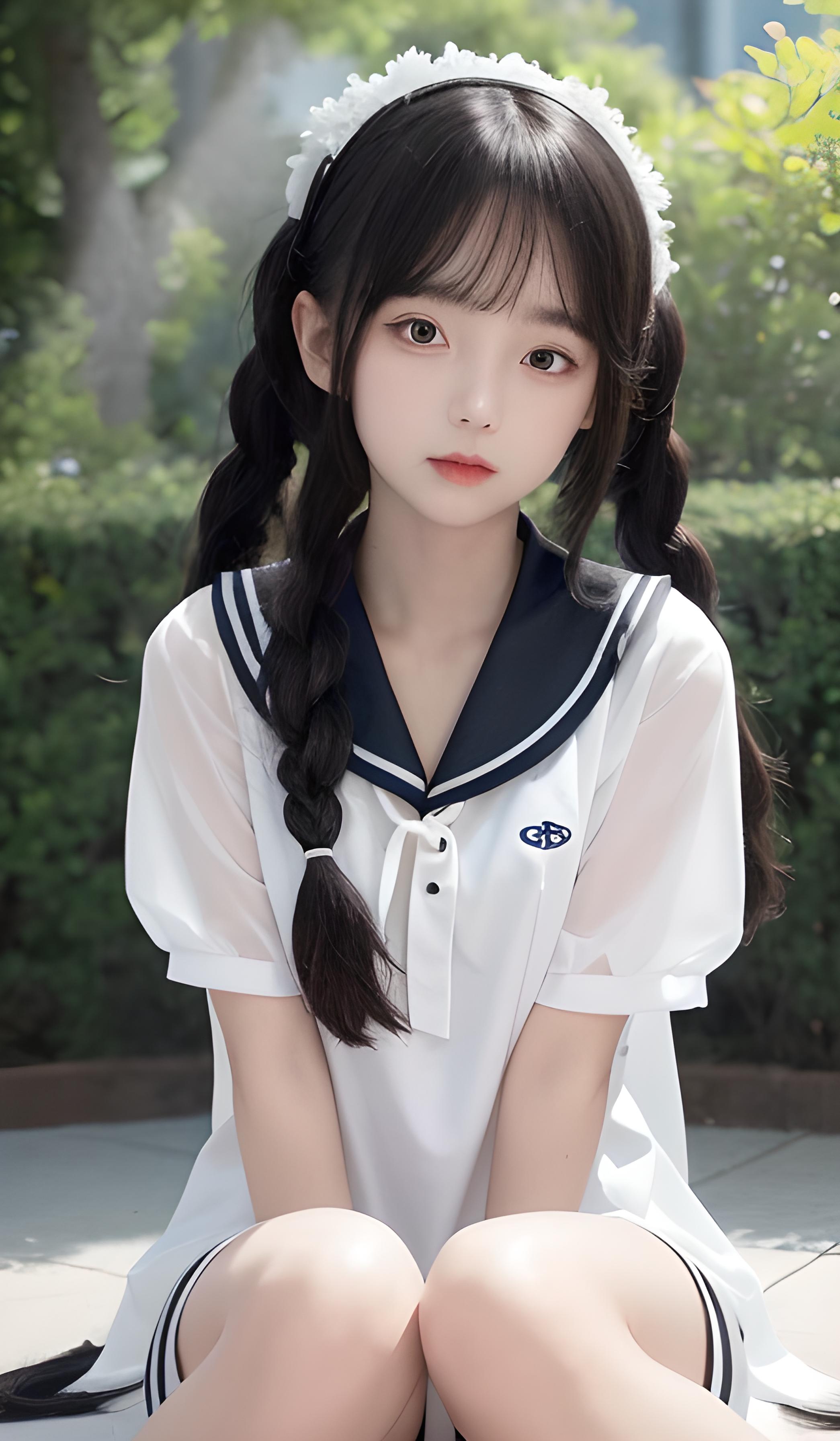 邻家小学妹