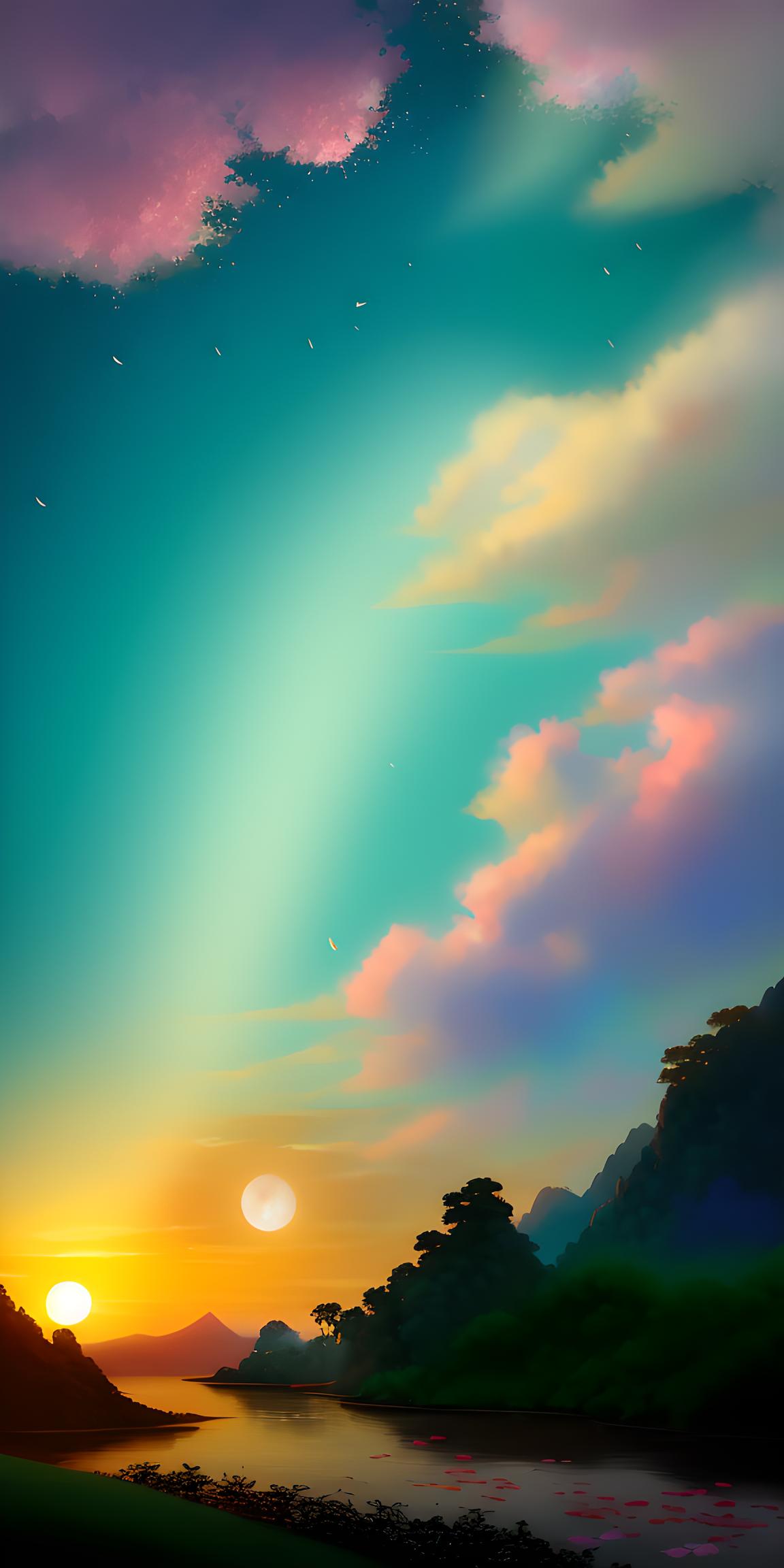 明