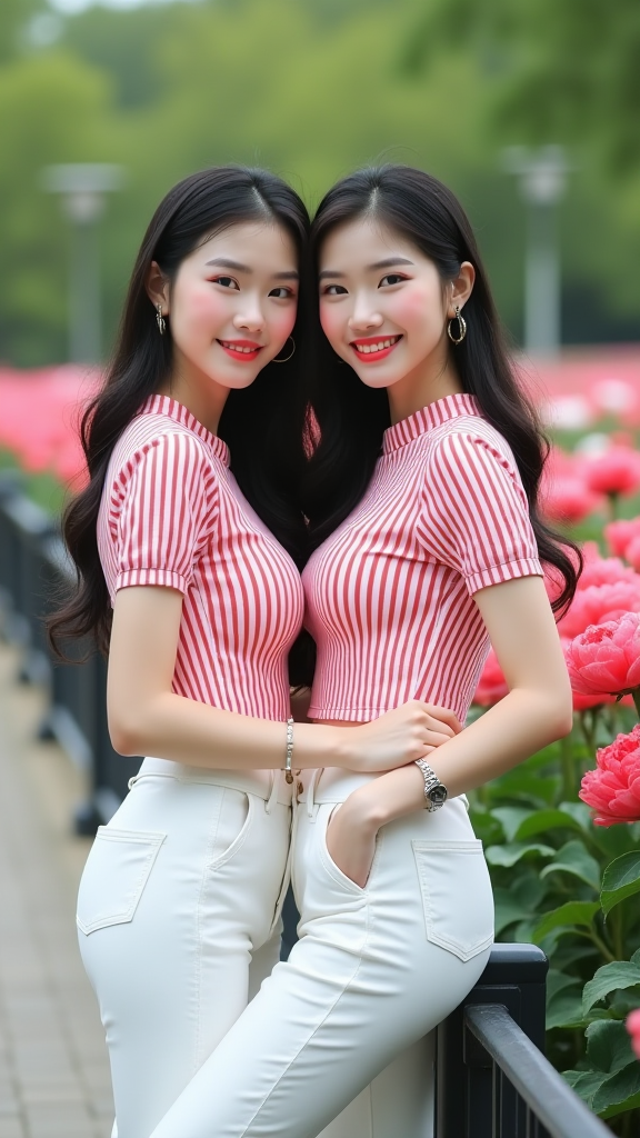 公园一角
