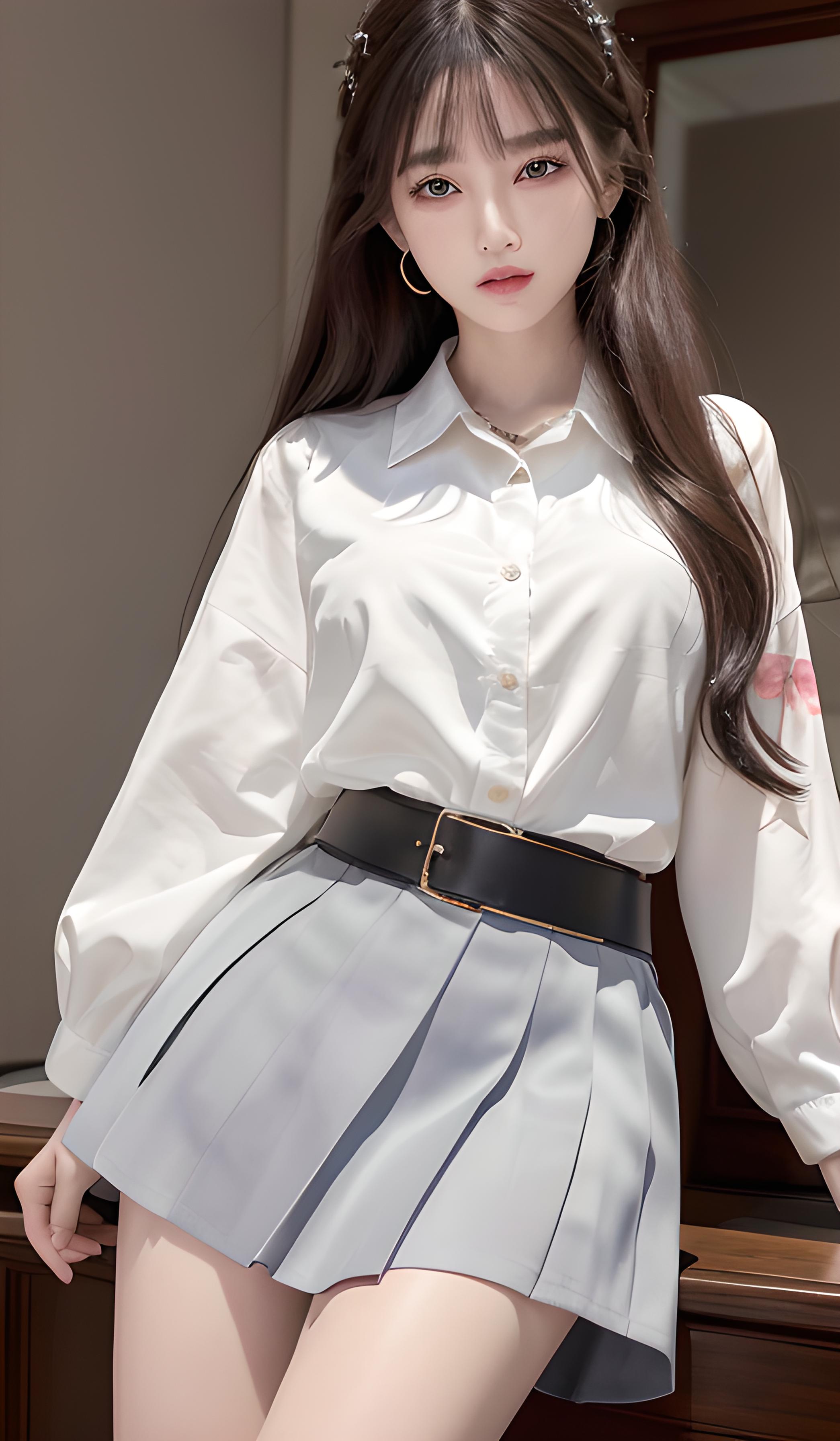 纯欲少女