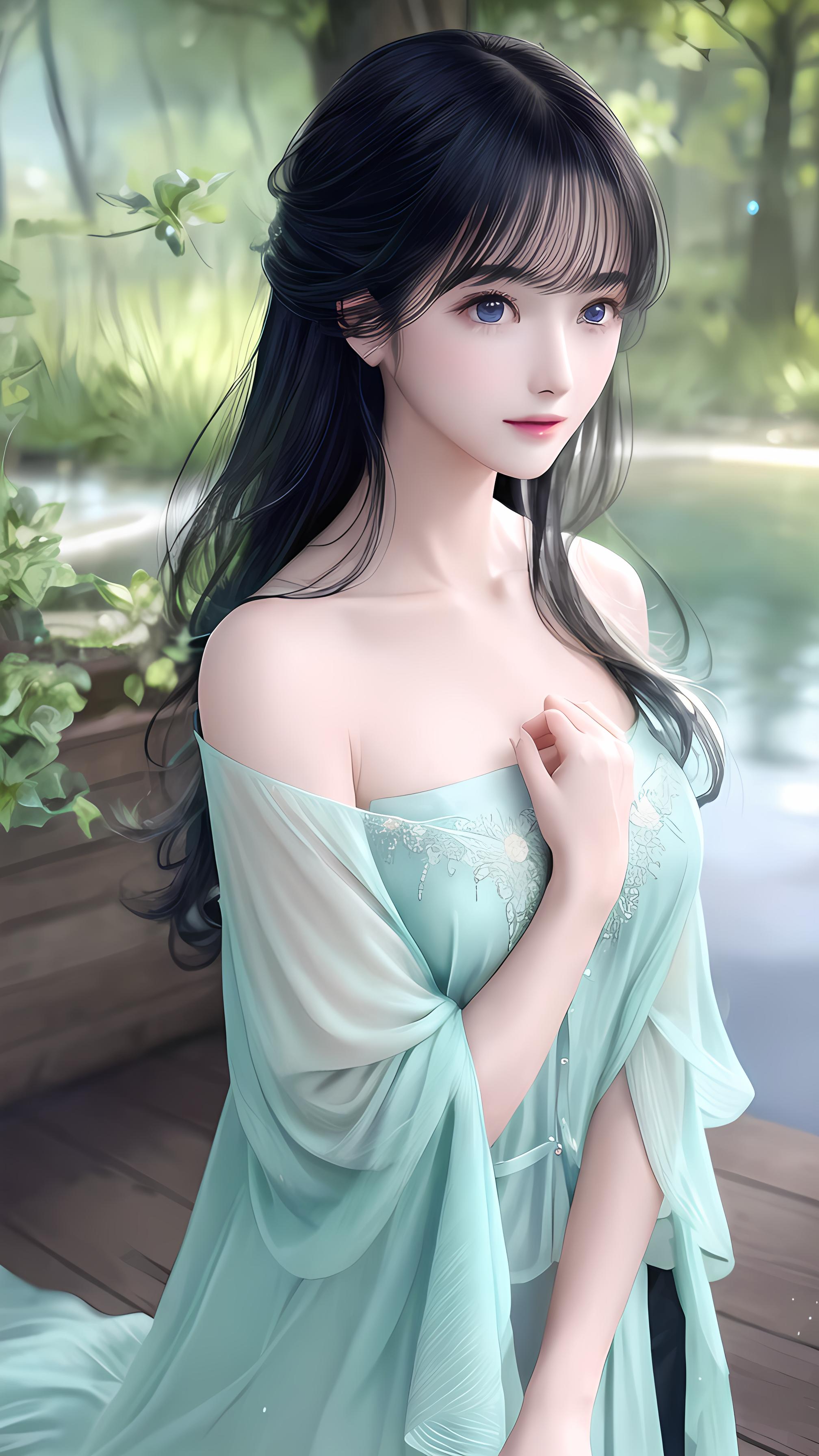 清纯少女