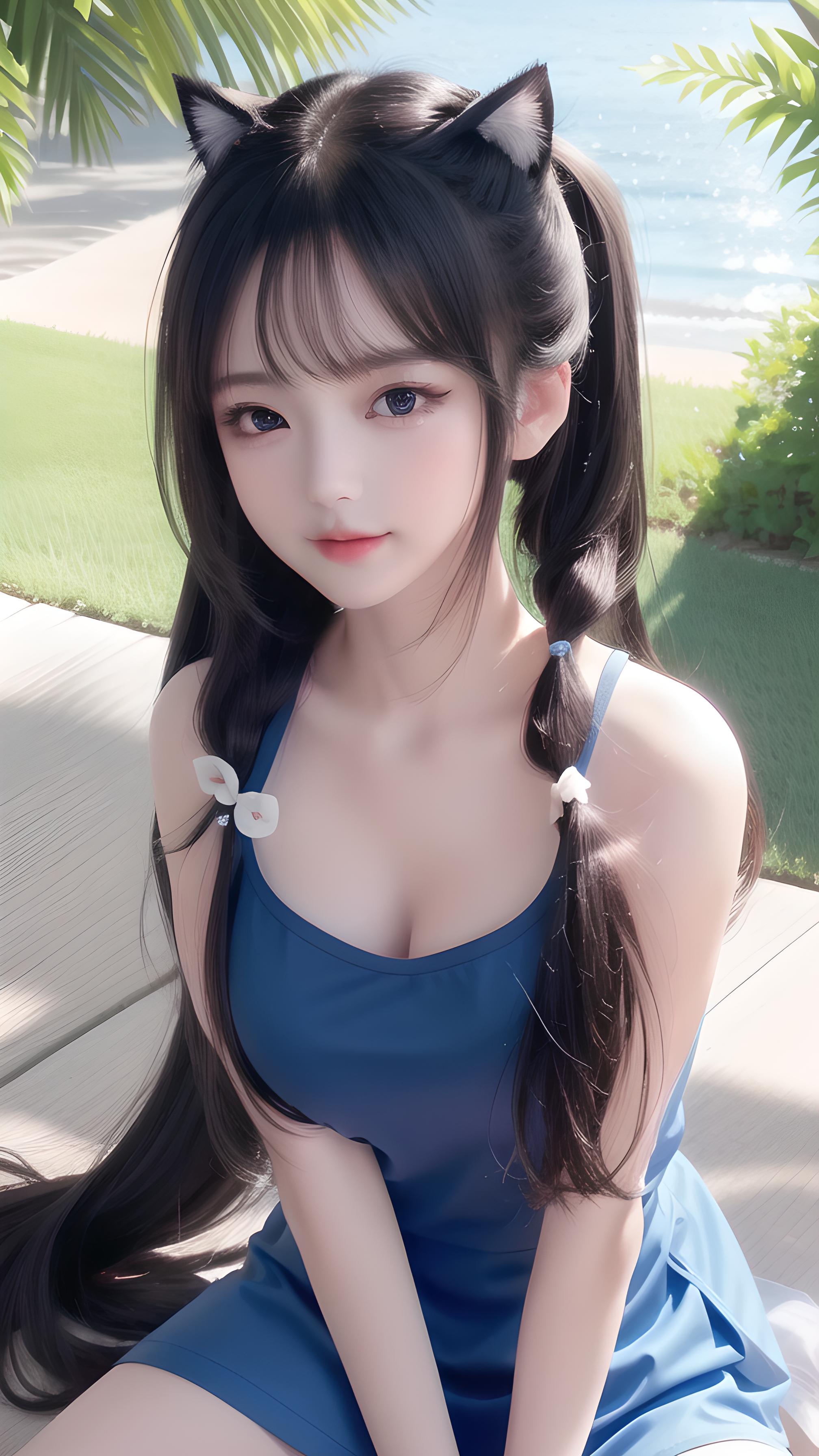 美少女