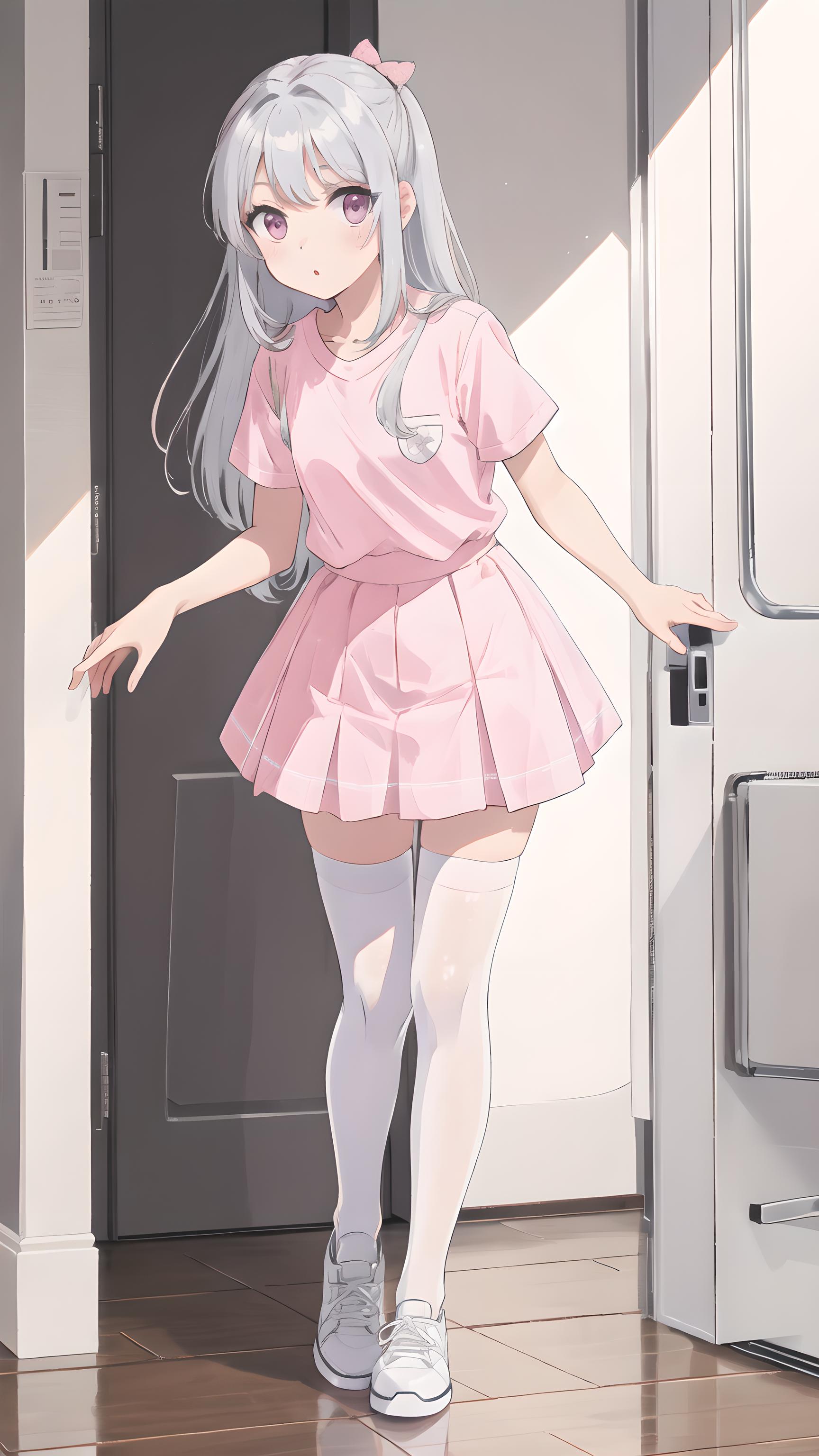 少女