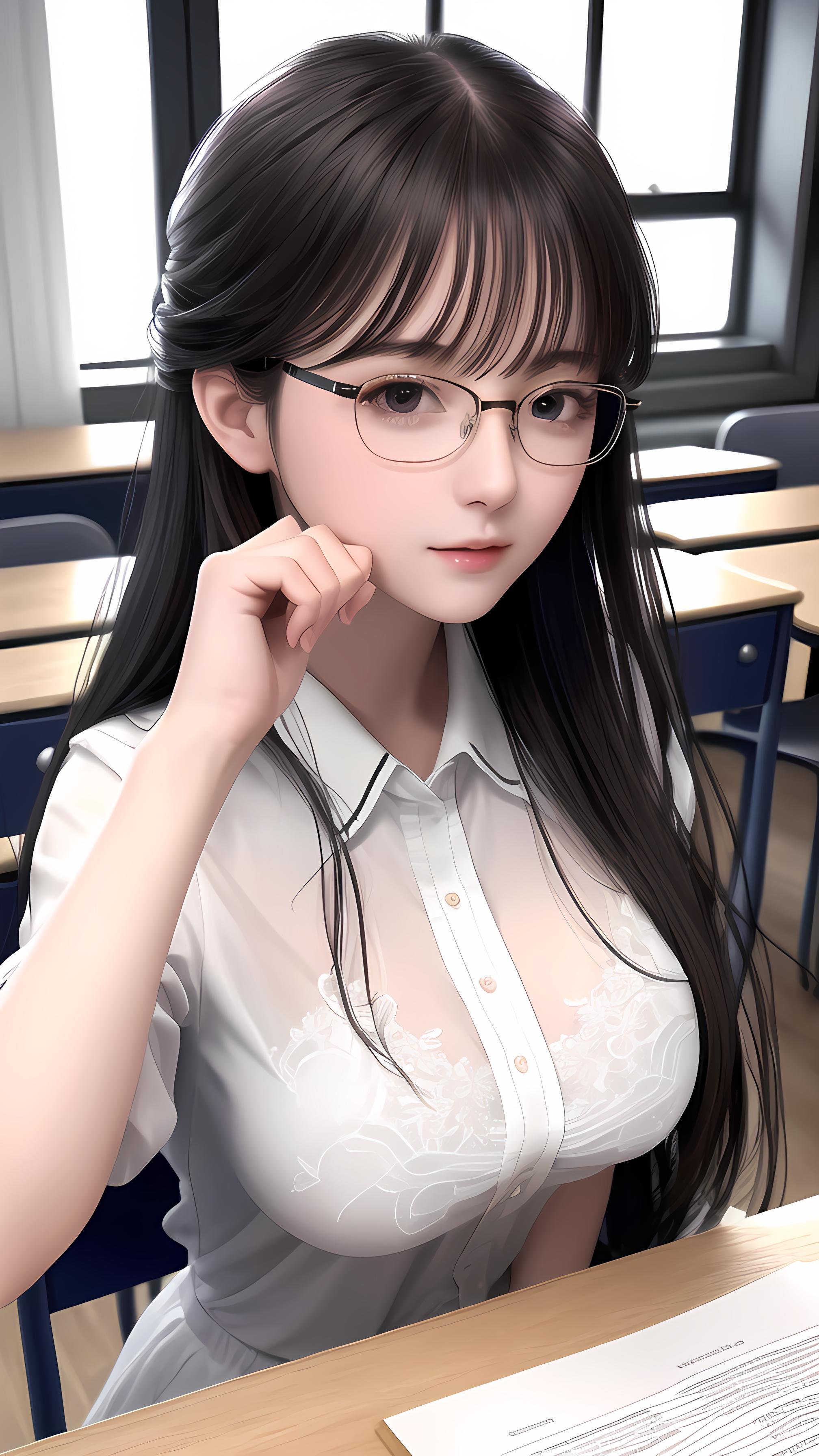 认真学习