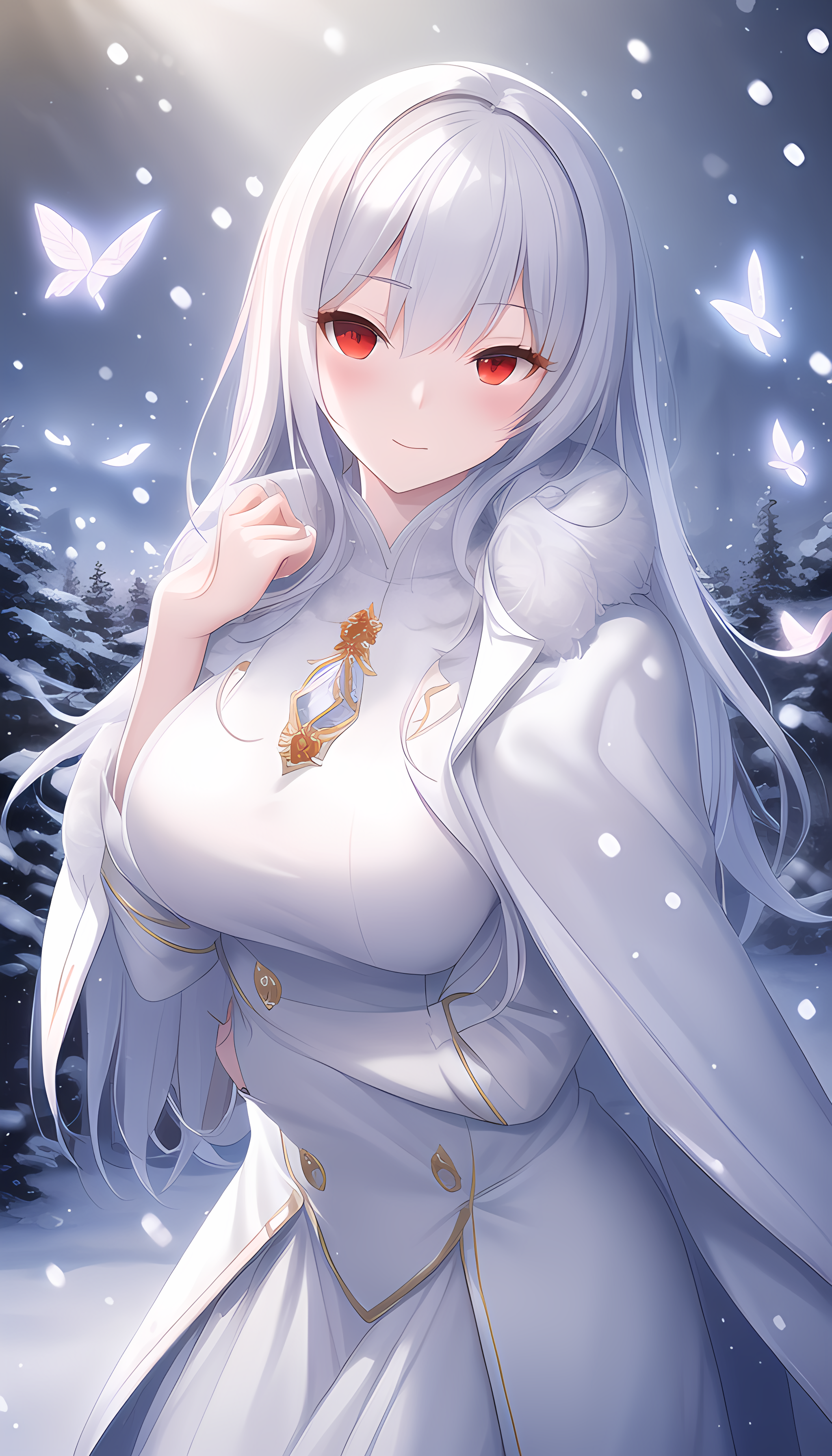 白雪少女