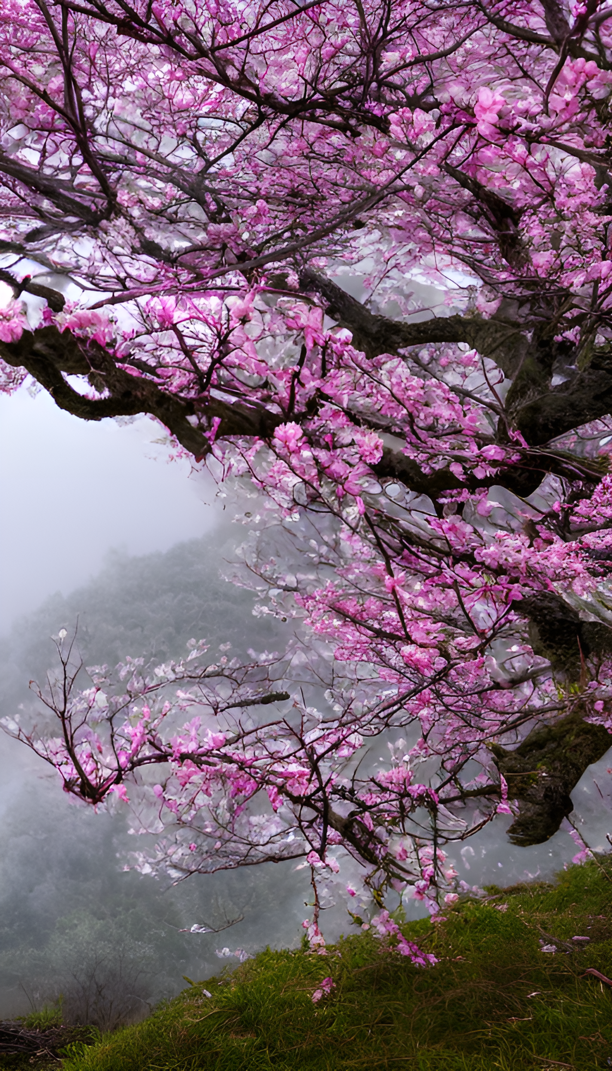 桃花朵朵开