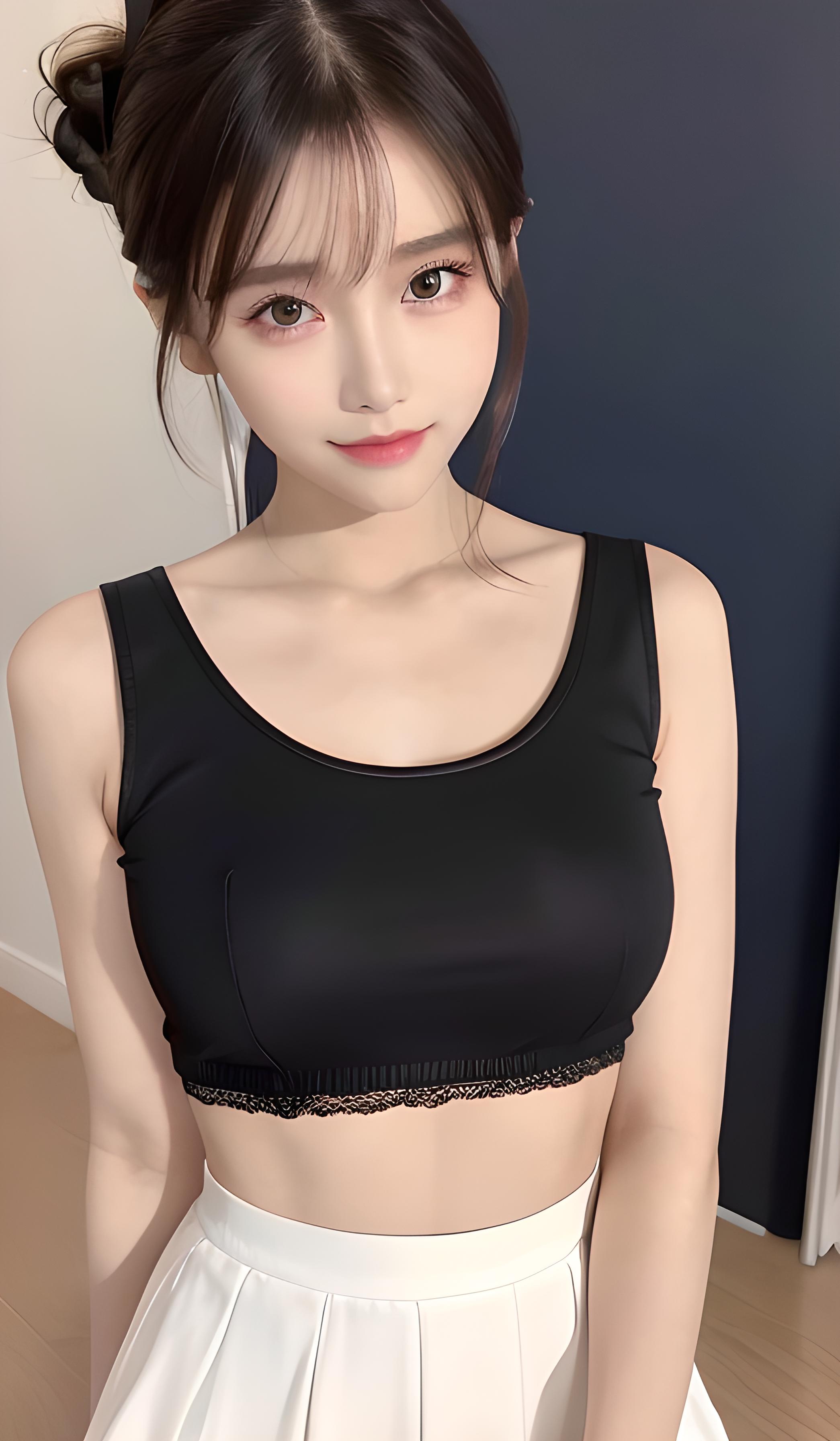 美女