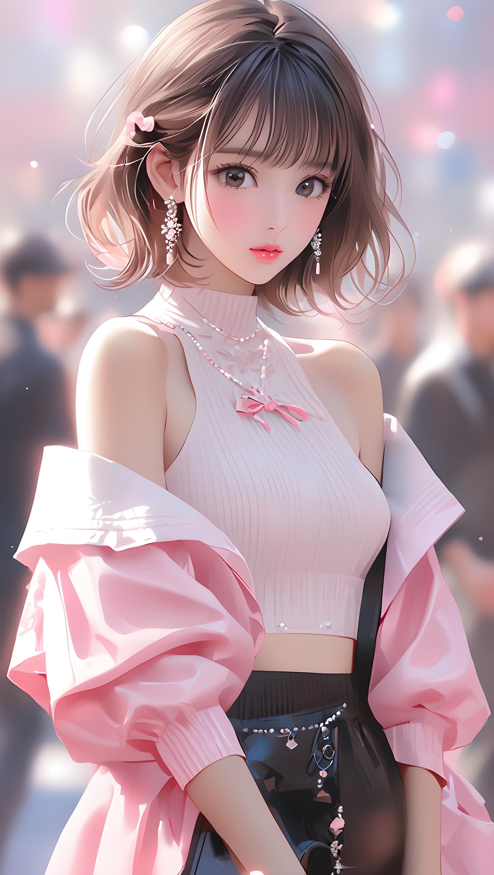 少女感