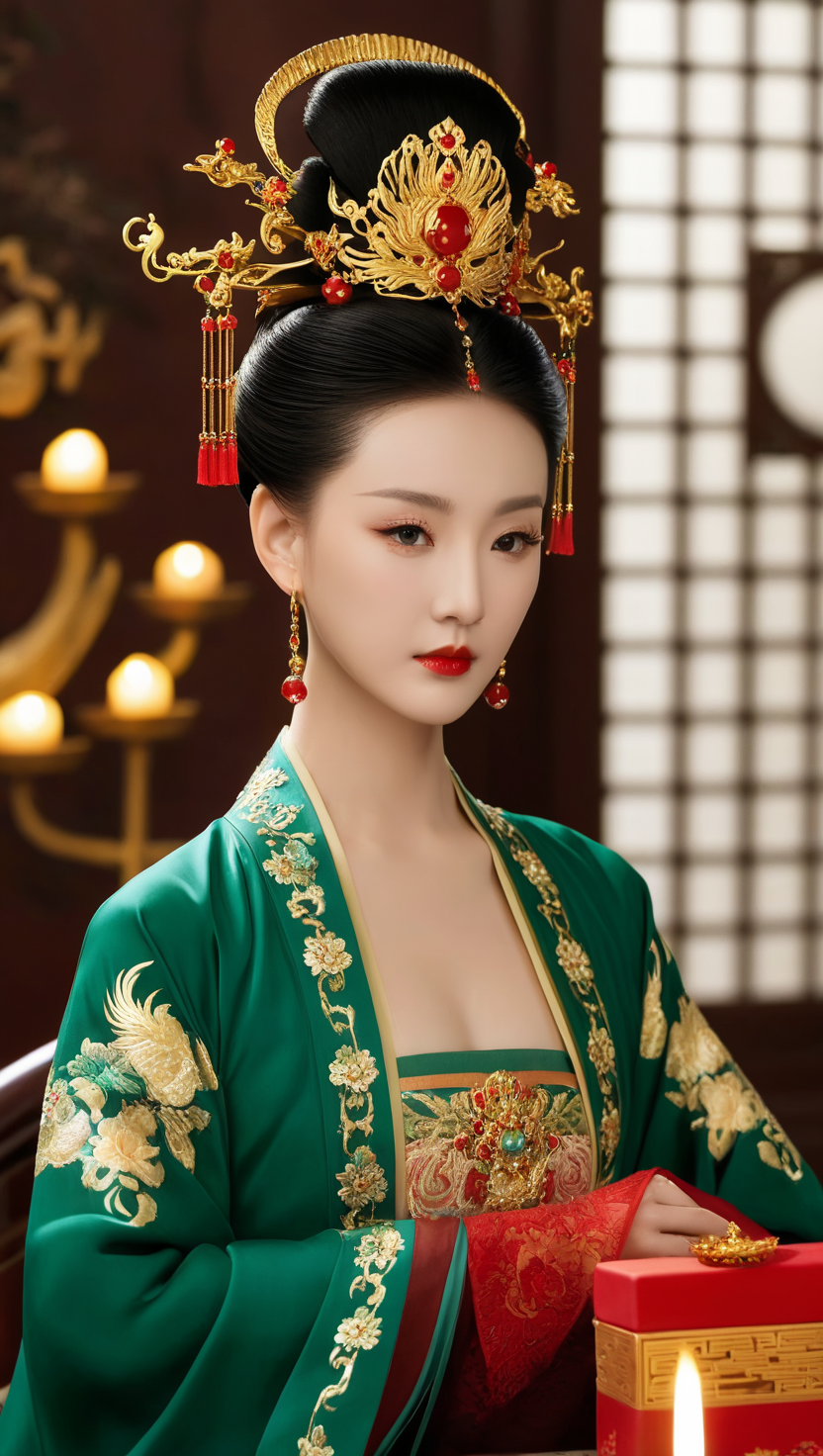 大唐风流