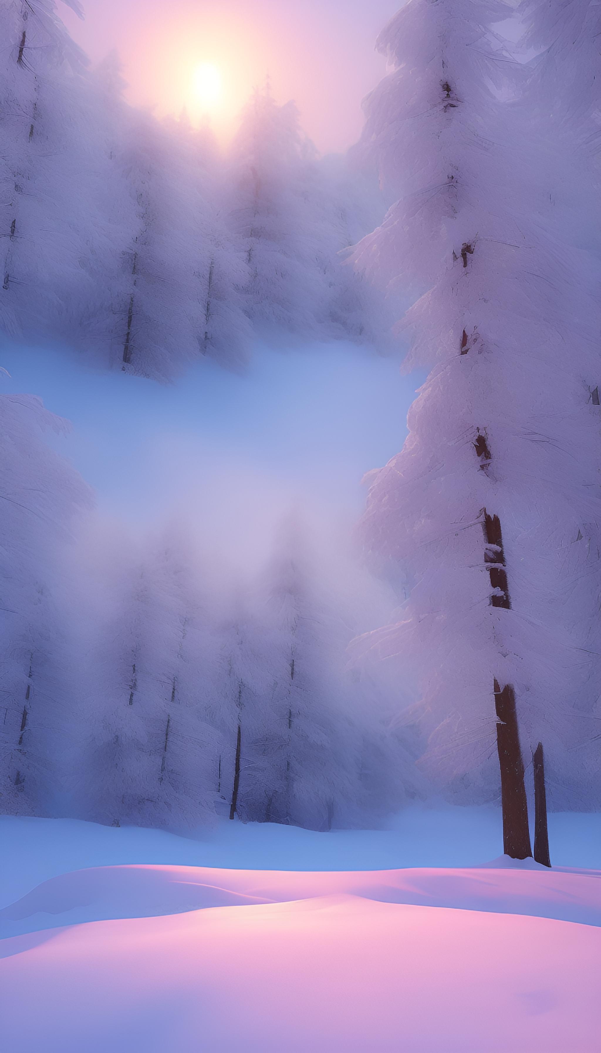 雪景