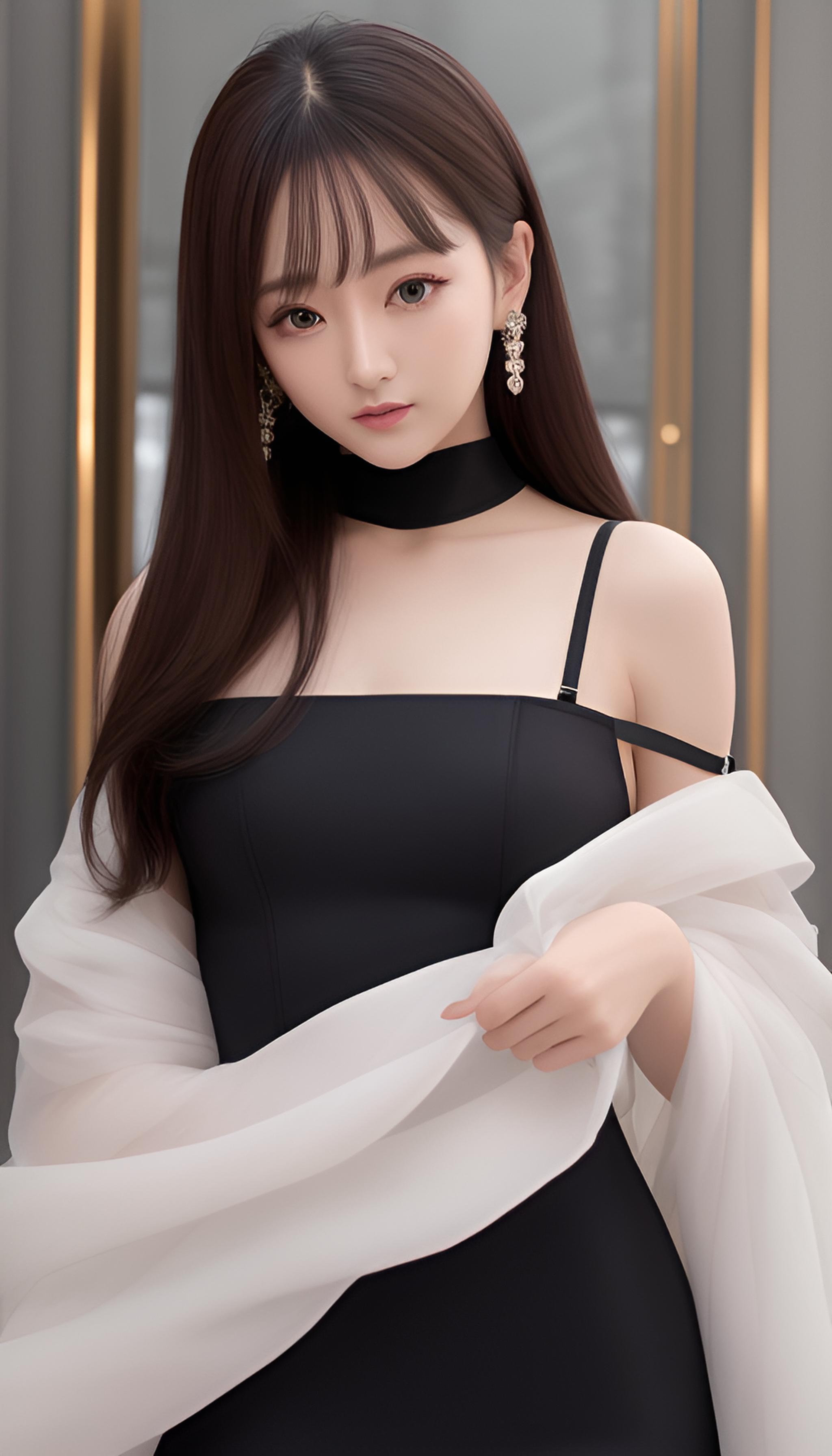 清纯美女