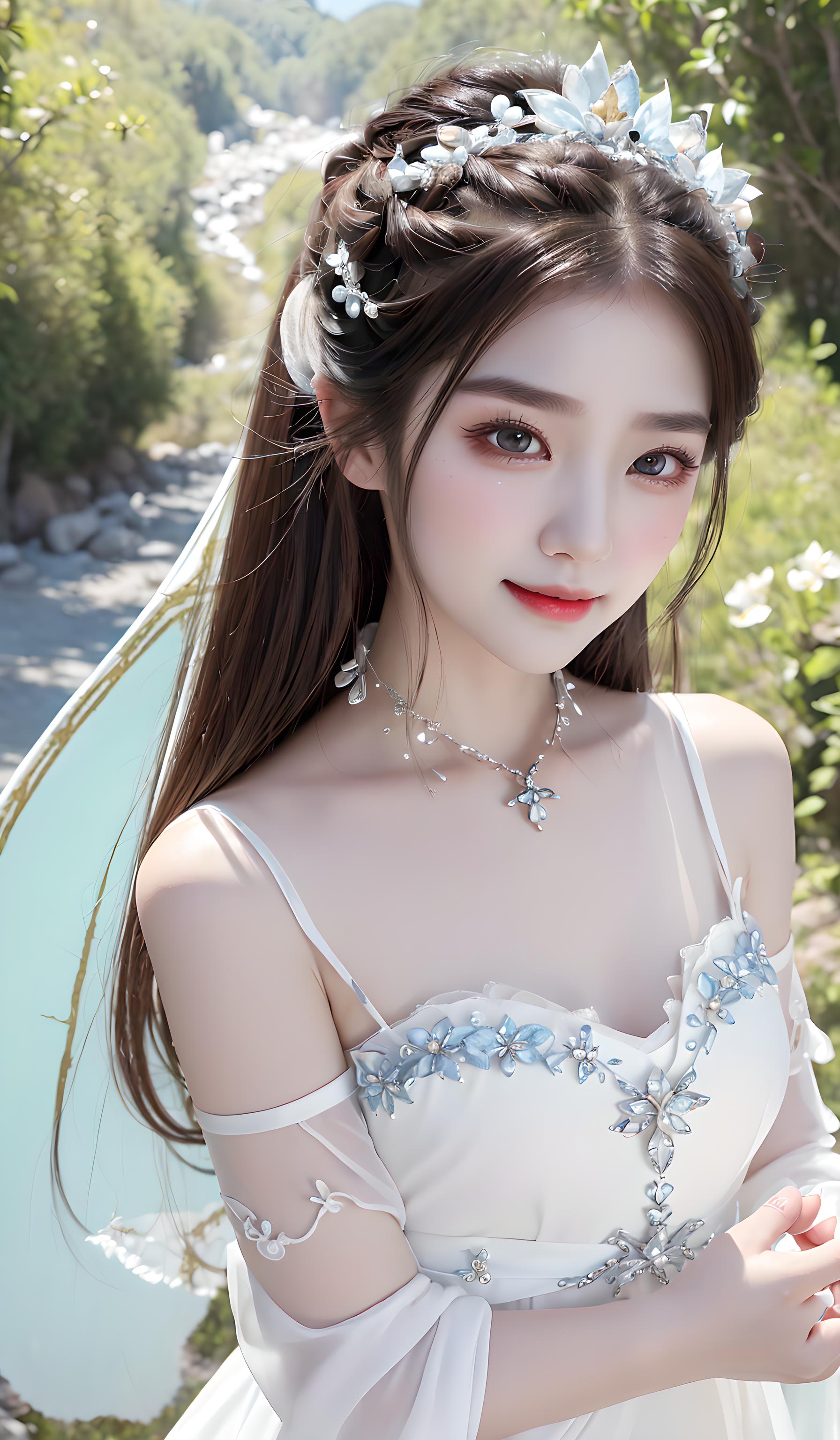 汉服美女
