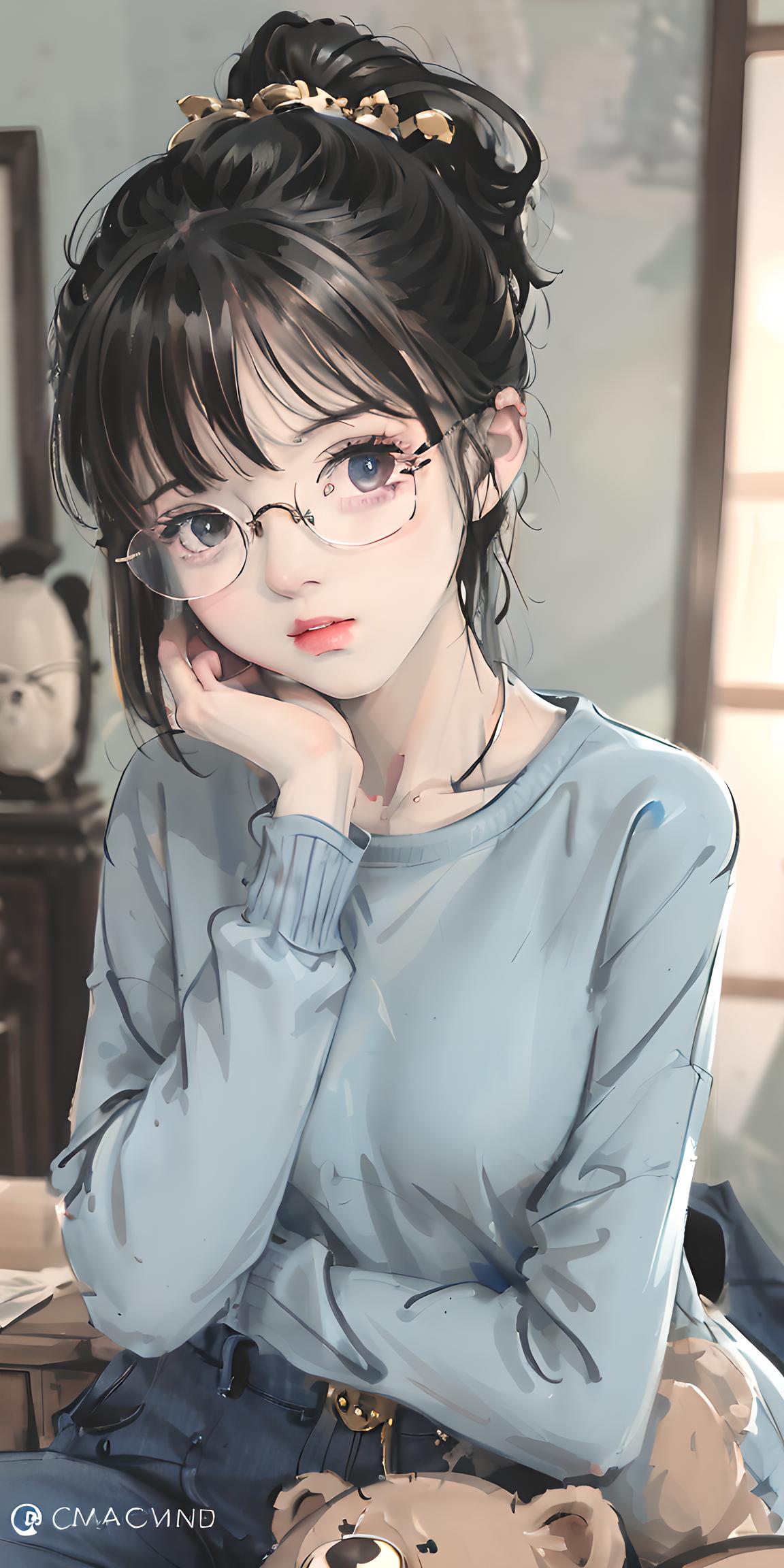 小熊少女