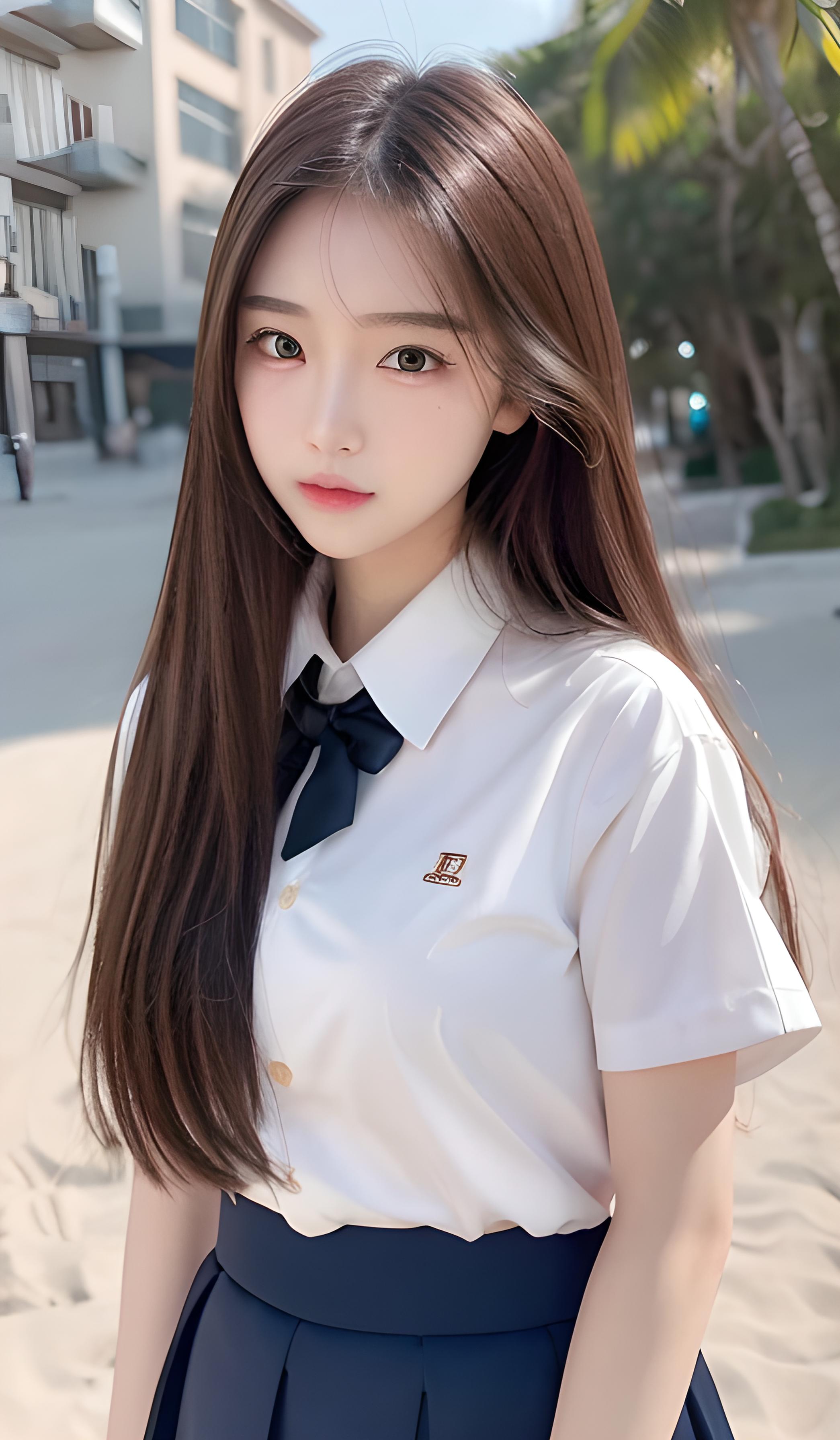 少女