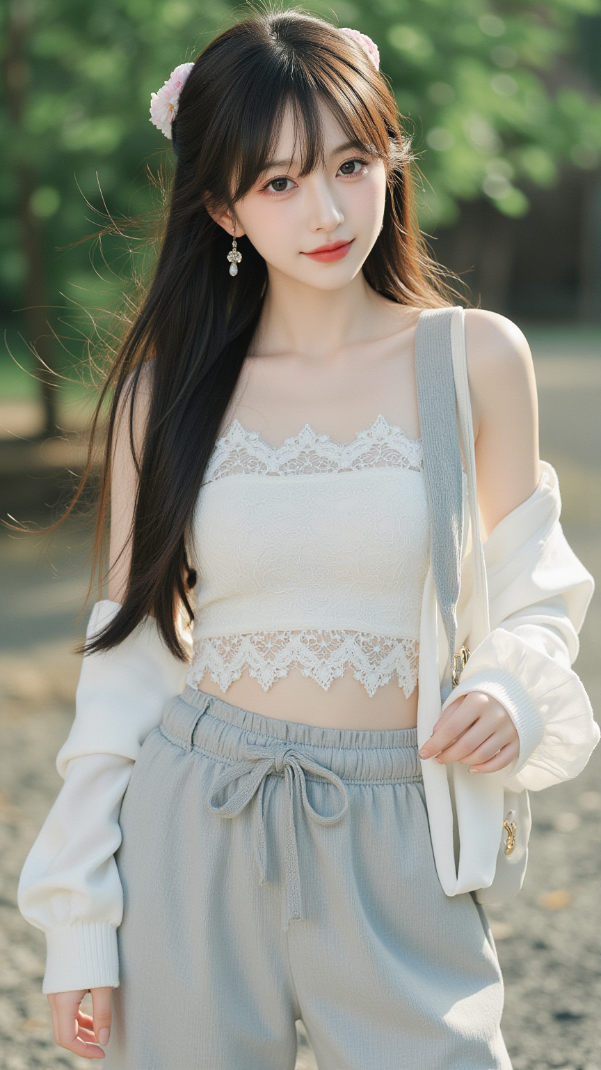 漂亮女生