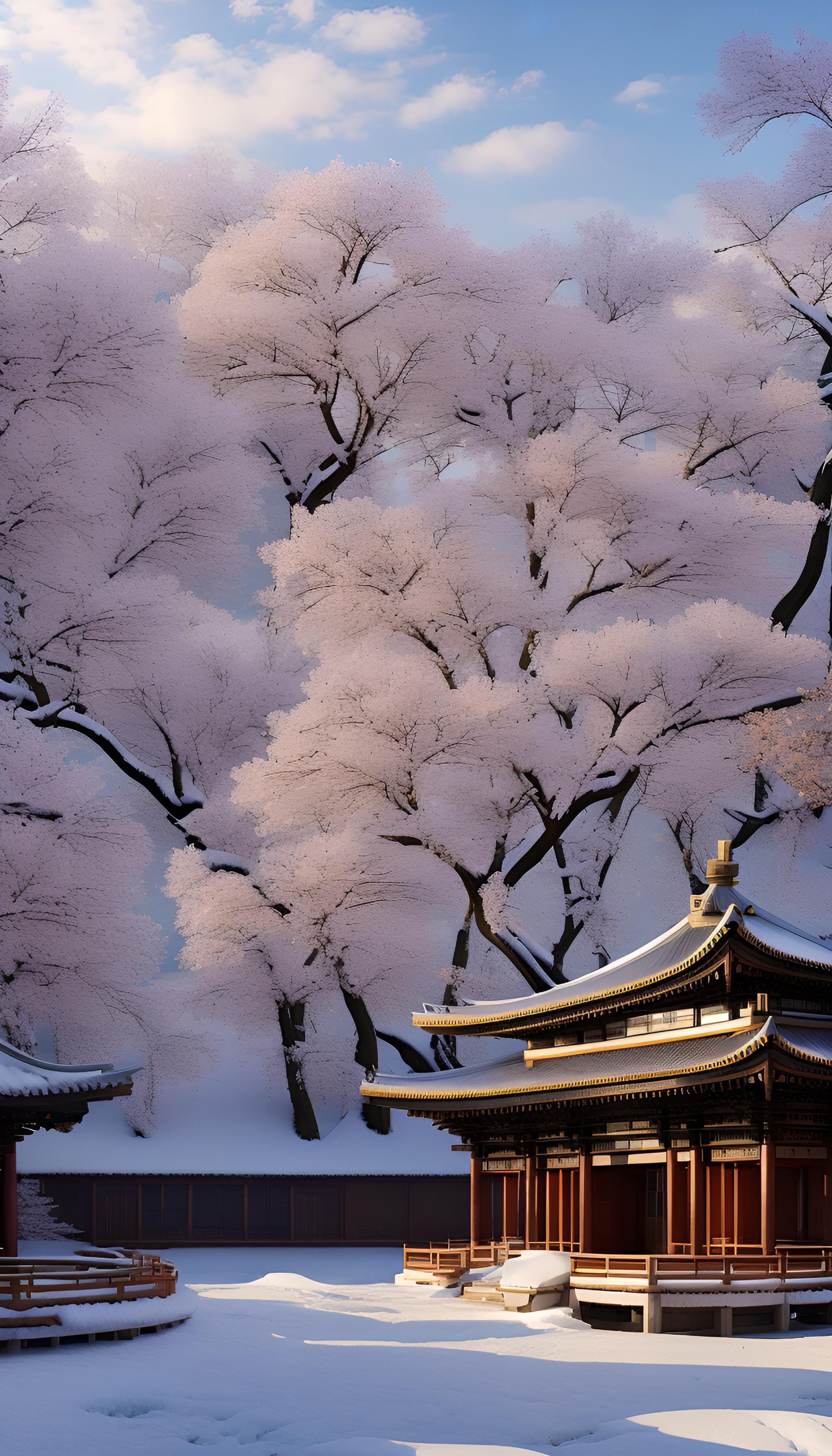 雪景