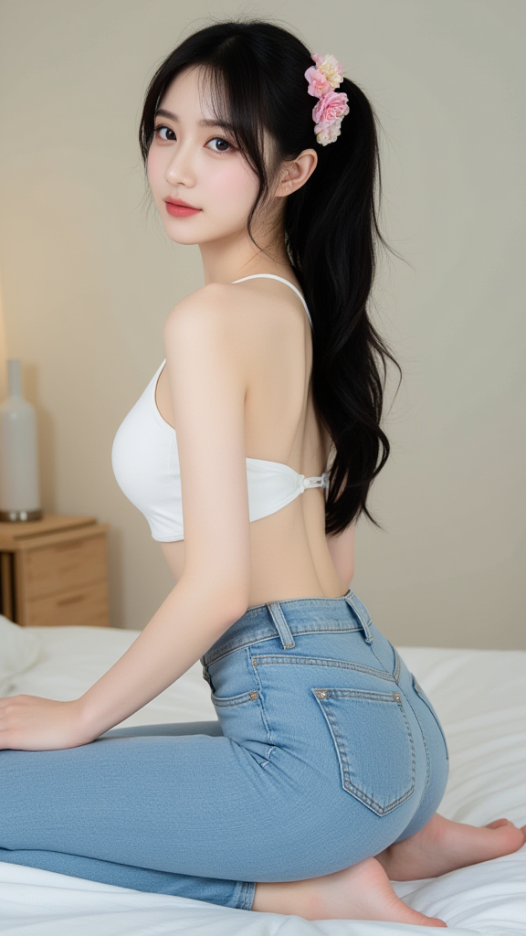 女孩